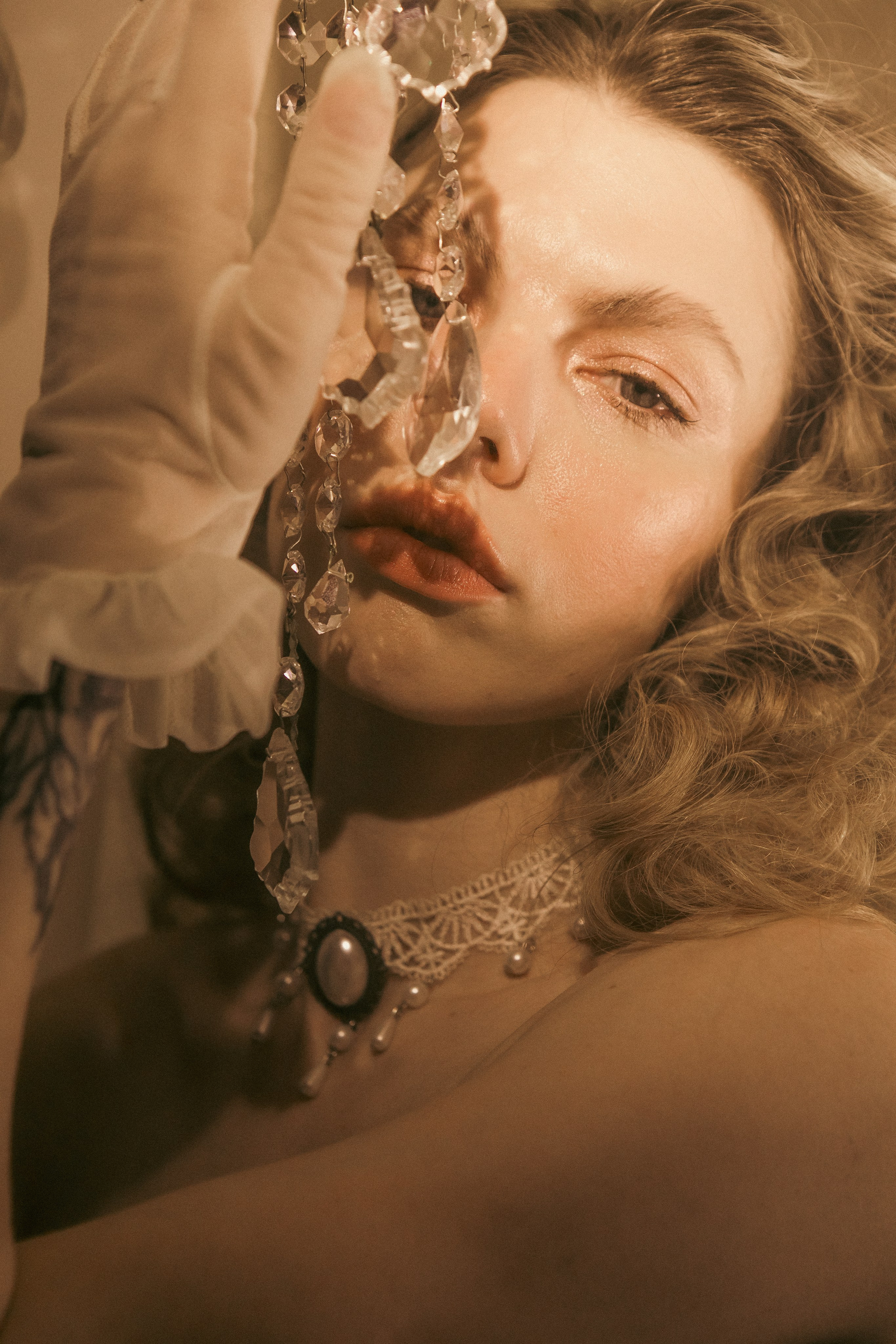 Рококо после заката. Allirubrum