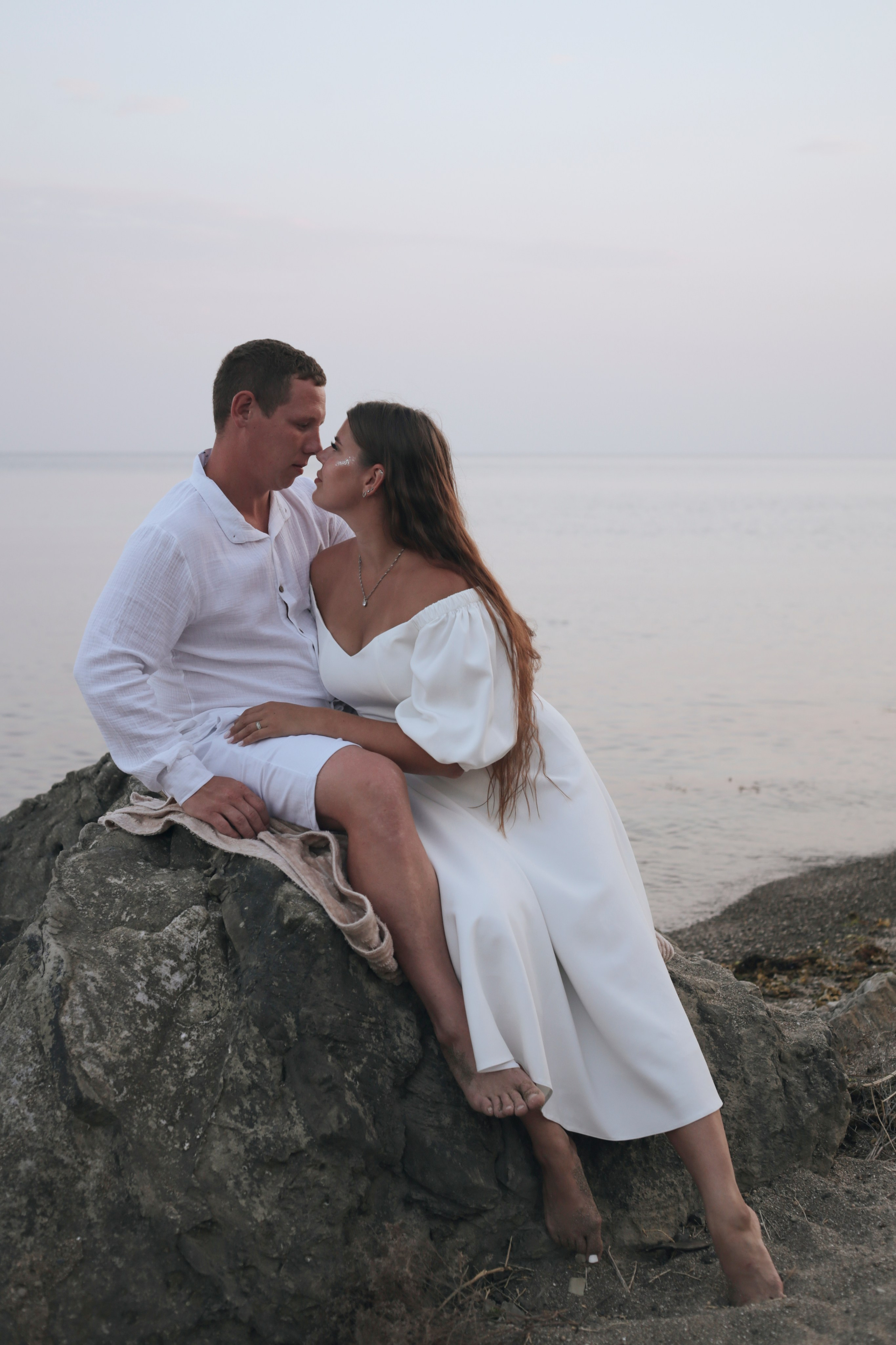 Перед свадьбой | Аня и Дима. Семейный фотограф в Феодосии и по Крыму Брежнева Алла