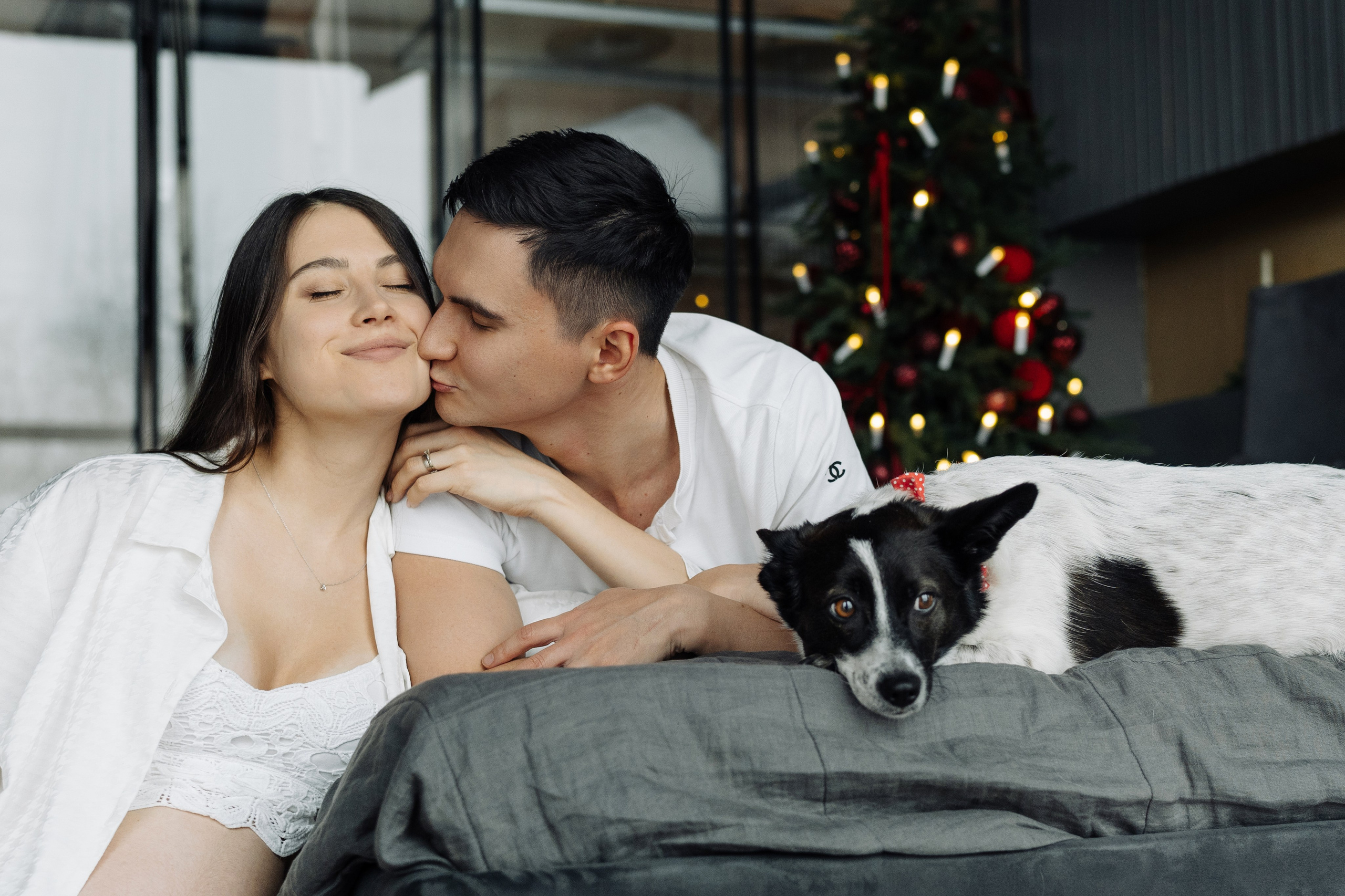 Вика Рустам и Марта). Свадебный и семейный фотограф Ксения Ржевская (Митрохина)