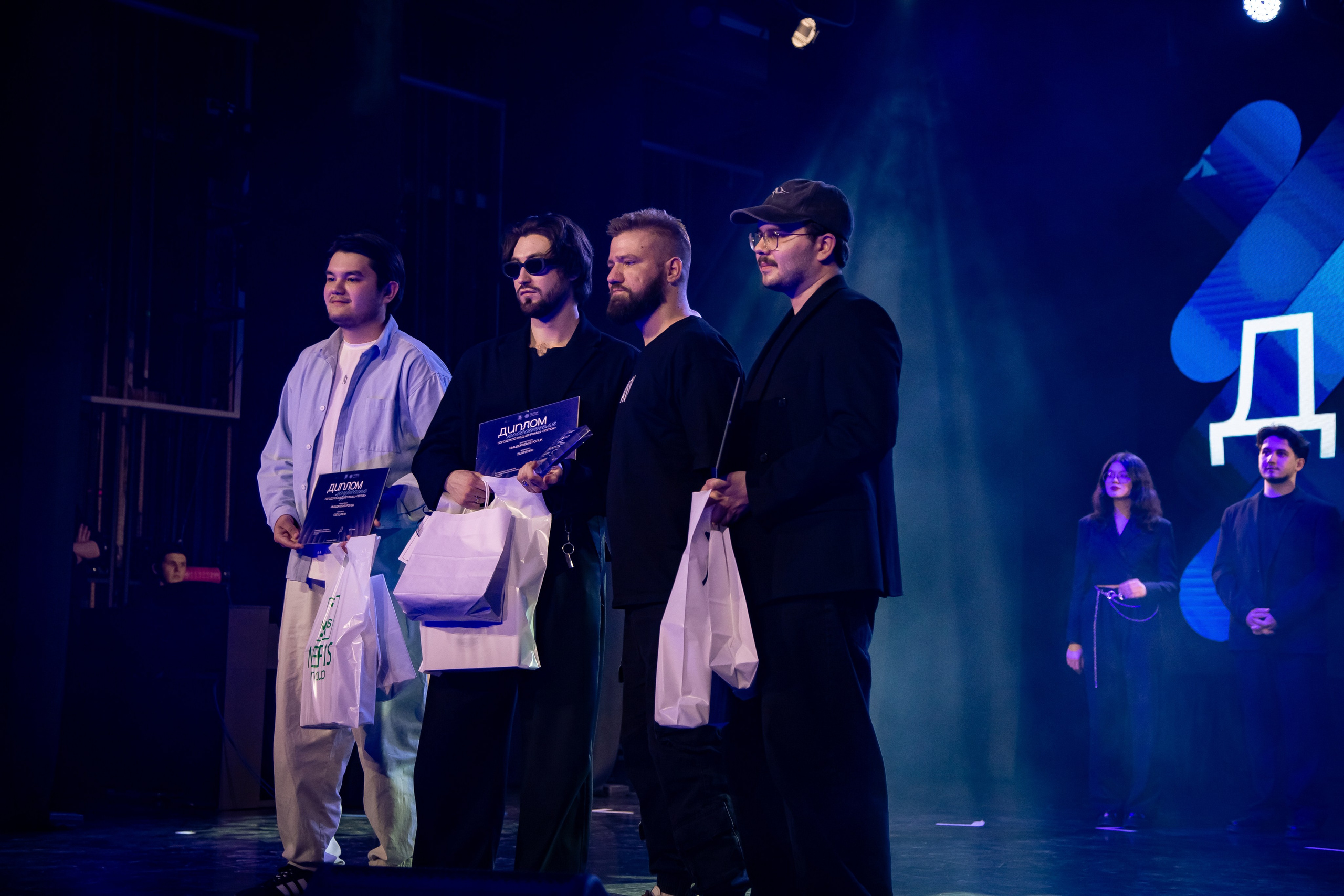 II Медиапремия «Поток». Репортажный и портретный фотограф Казань / Горячих Полина