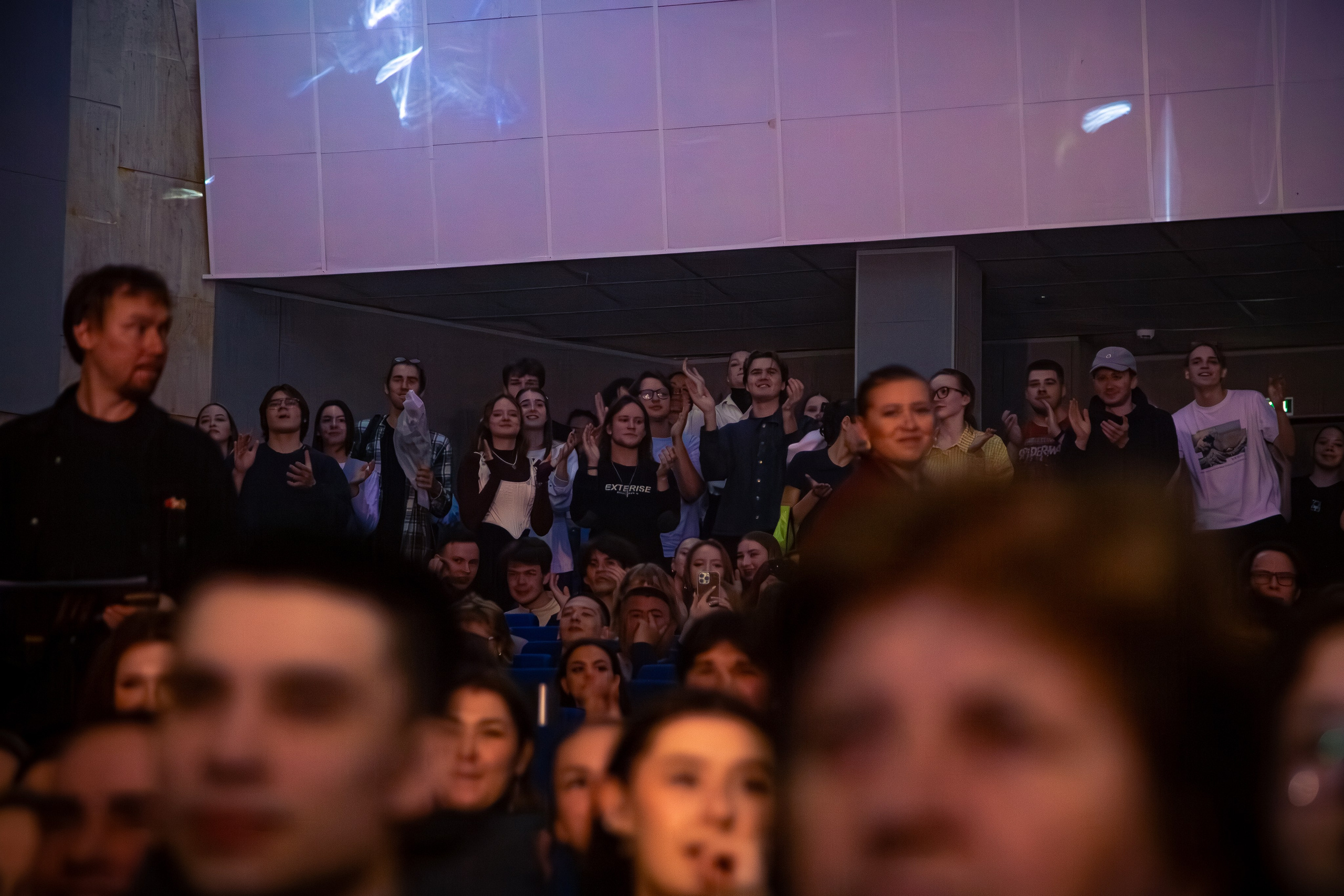 Студвесна ИФ и ИВМИиТ. Репортажный и портретный фотограф Казань / Горячих Полина