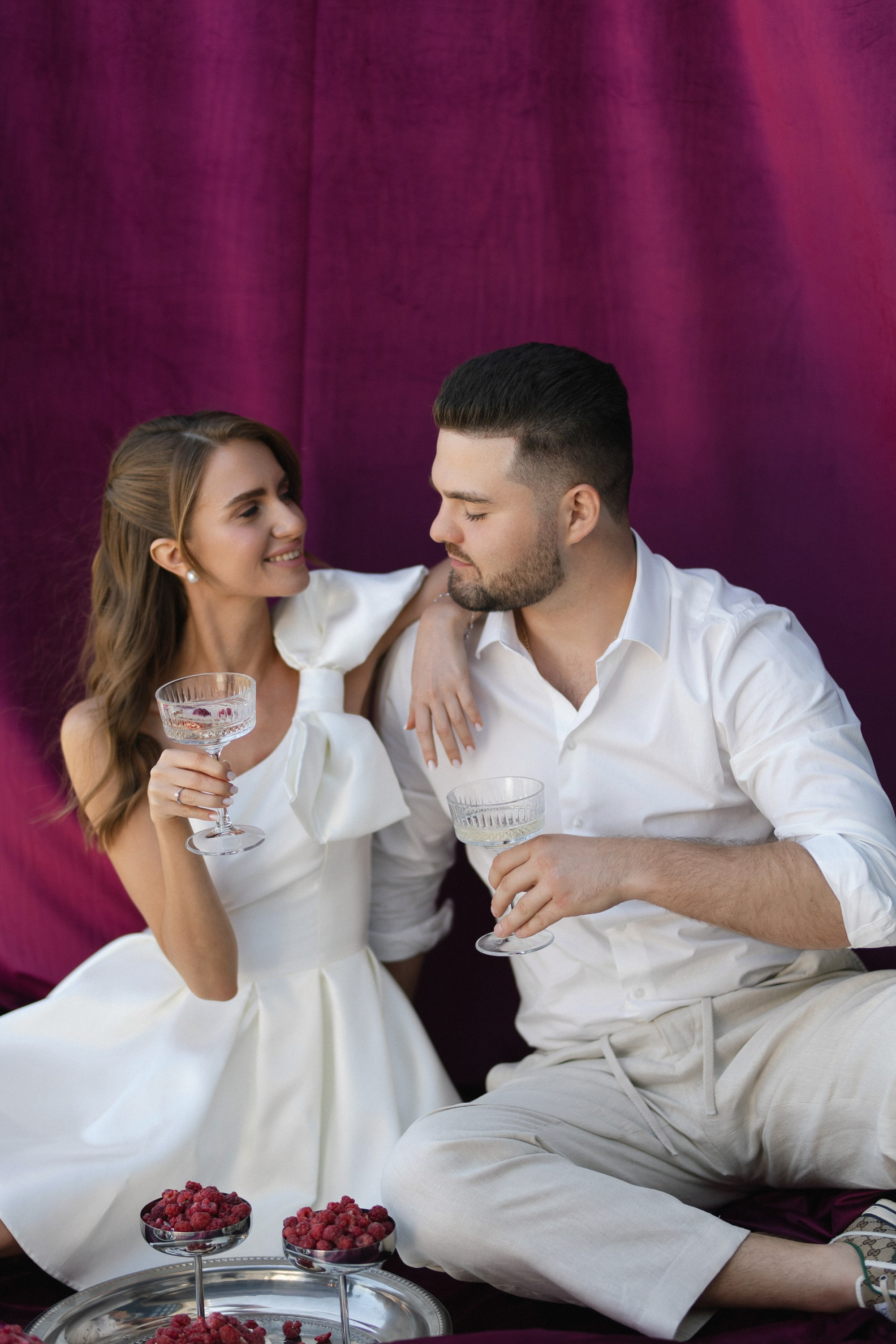 «СИЛА ПРИТЯЖЕНИЯ». Maria Startseva Photo