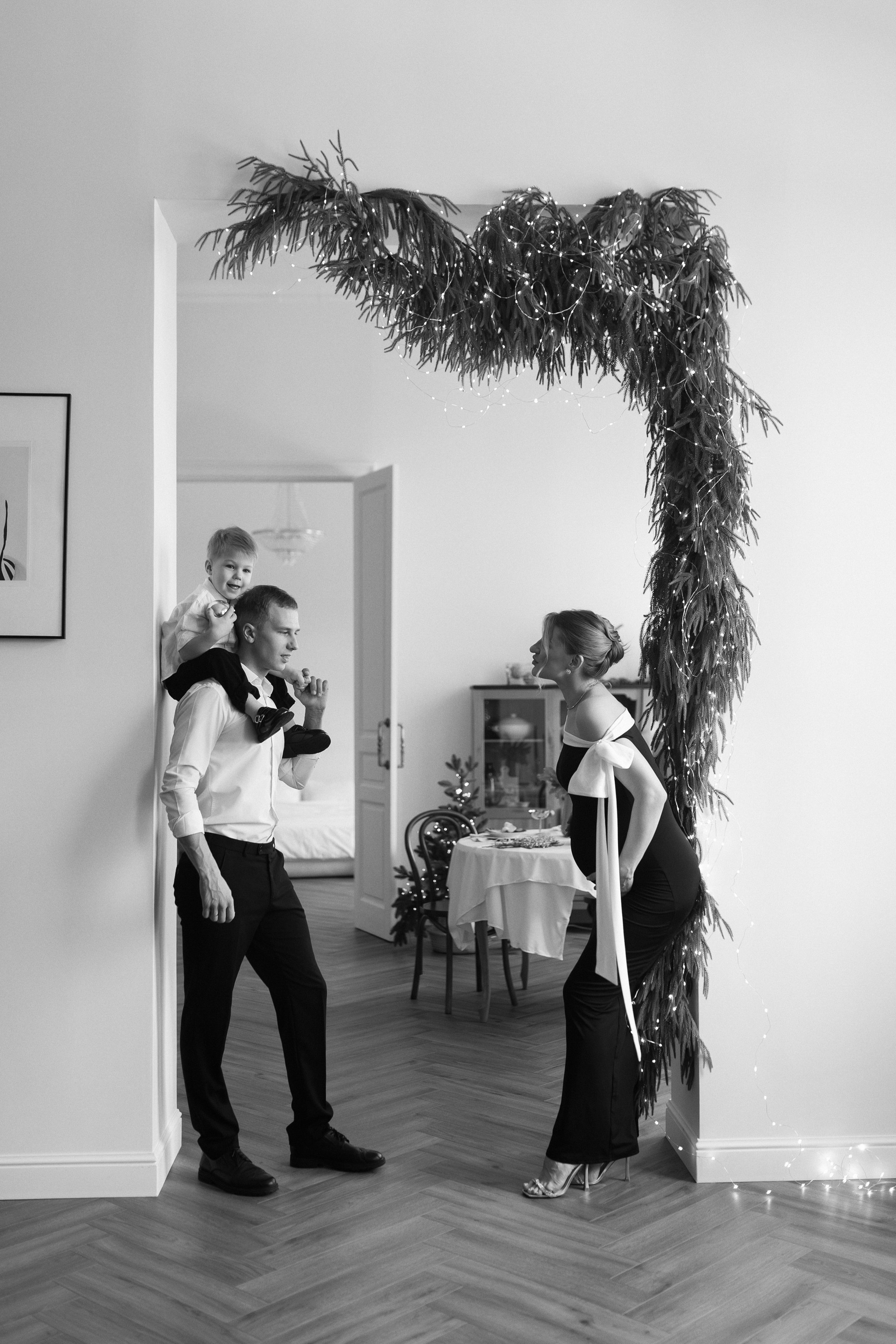 СЕМЬИ. Maria Startseva Photo