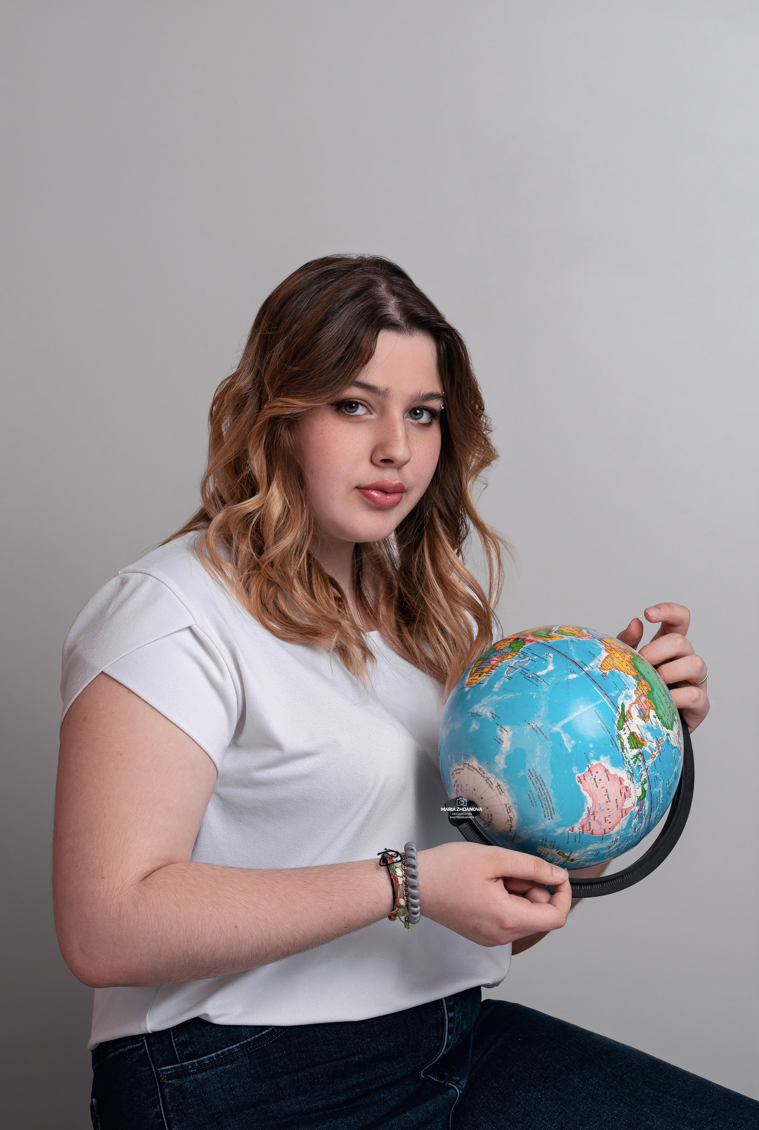 Фотограф Мария Жданова