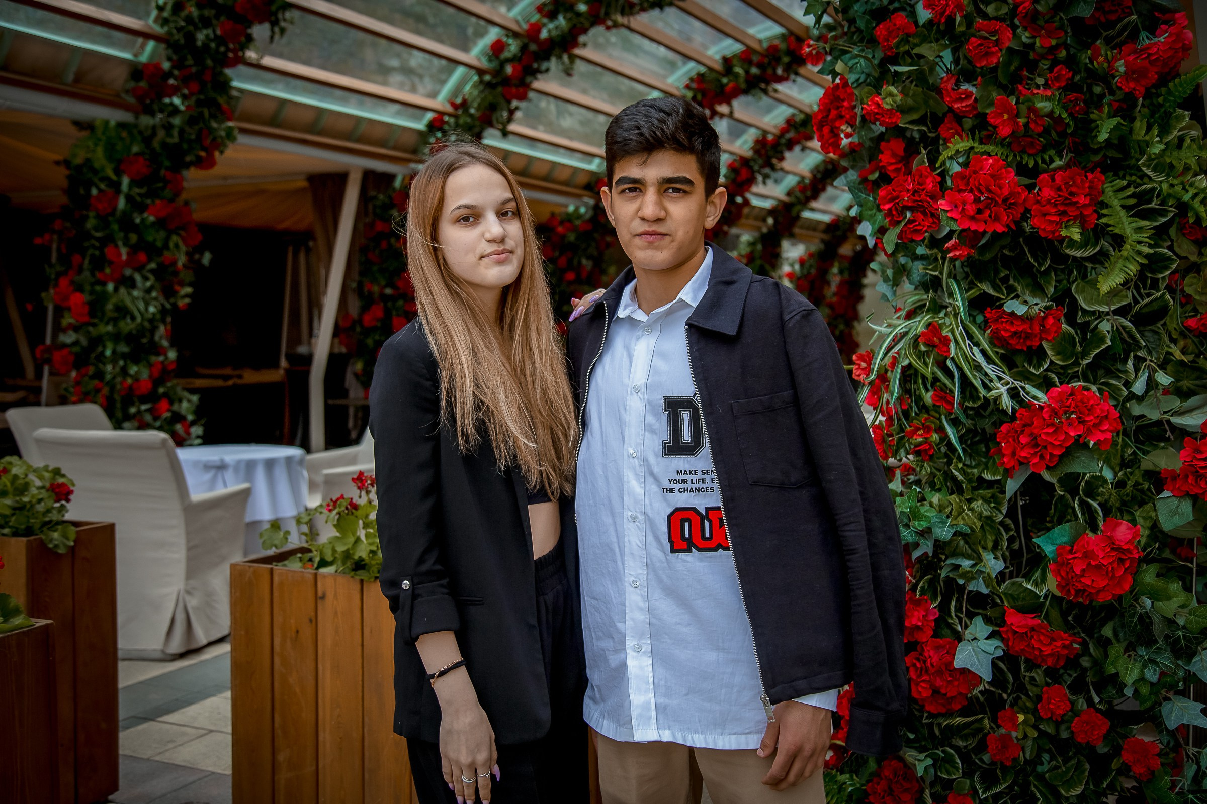 КАДЕТЫ 9 КЛАСС ПРОГУЛКА. Фотограф в Москве Ольга Колесникова