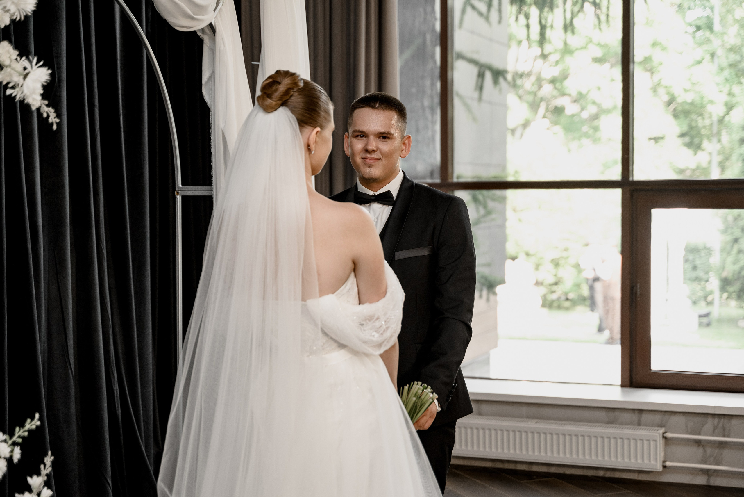 Денис и Екатерина. Свадебный фотограф Рязань Москва Корнина Лилия