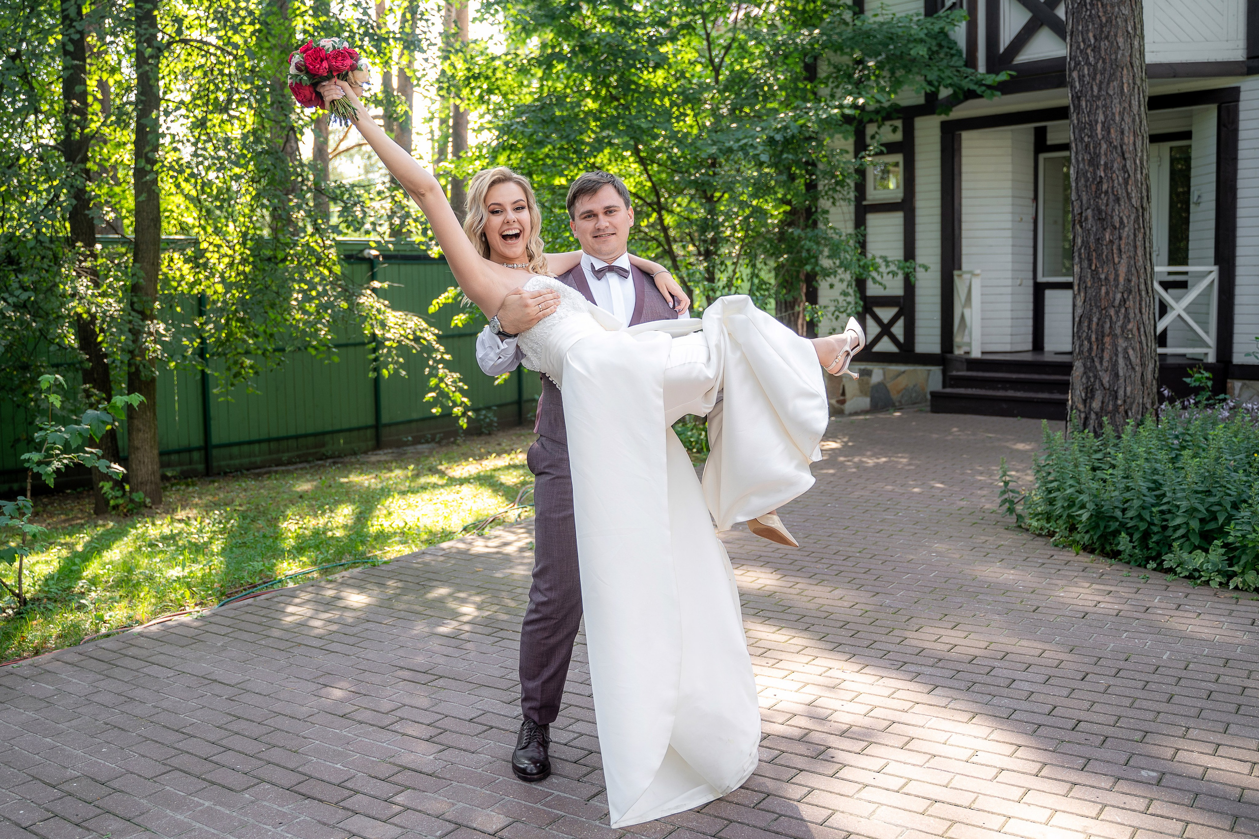 Кирилл и Валерия. Архив