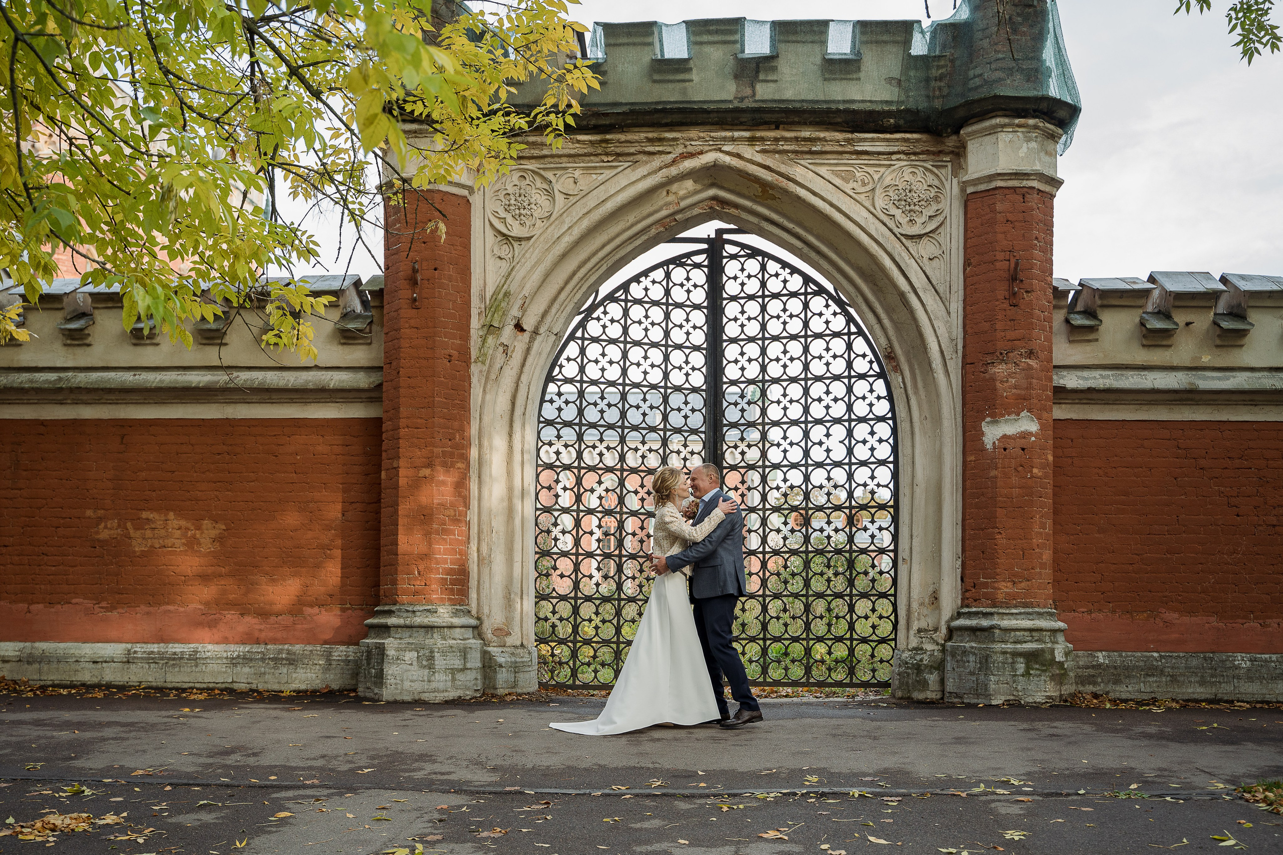 Александр и Юлия. Свадебный и семейный фотограф в Пушкине и Санкт-Петербурге Мария Филиппова