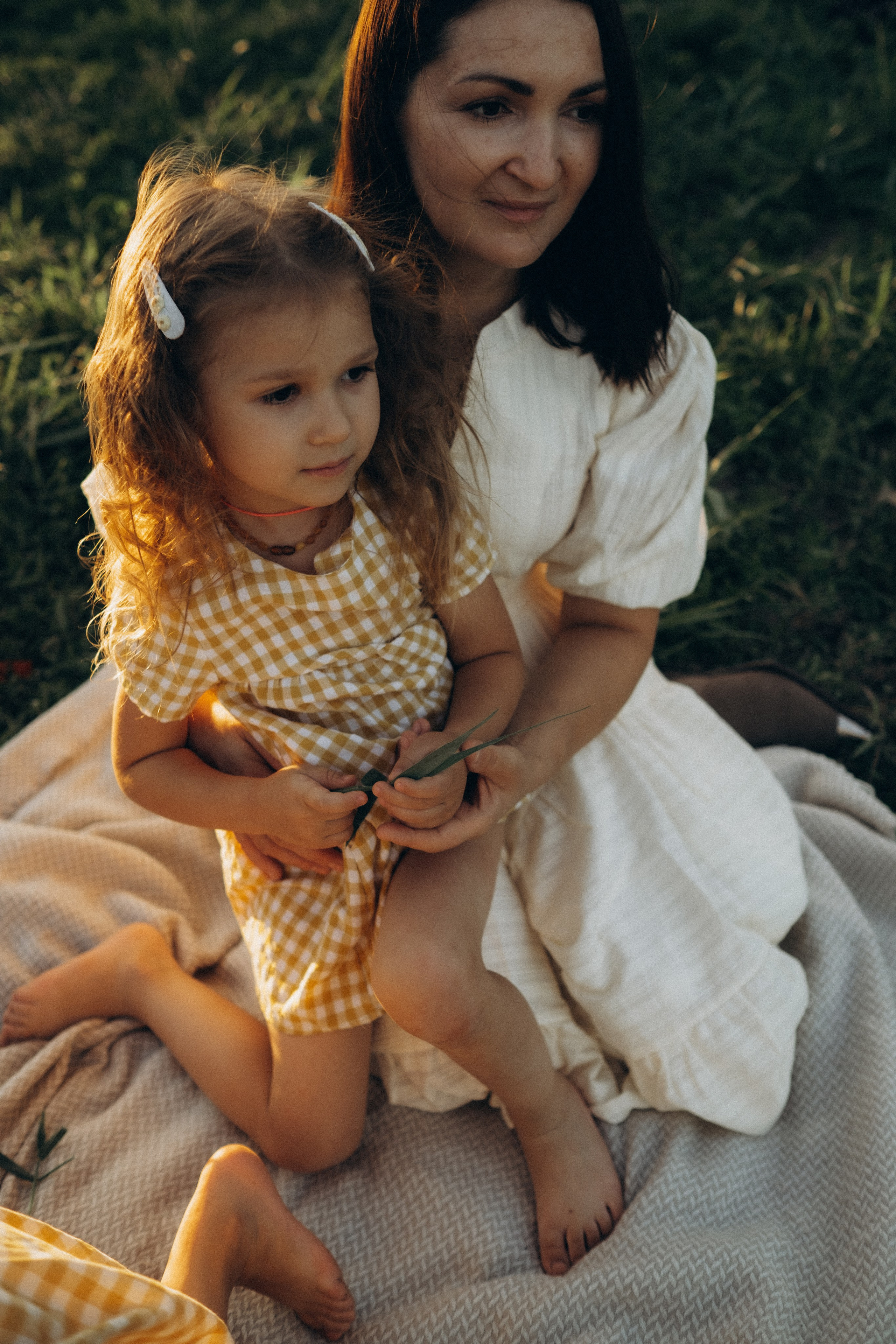 Семейная история на озере Сарпа. Фотограф в Москве Ольга Елоева