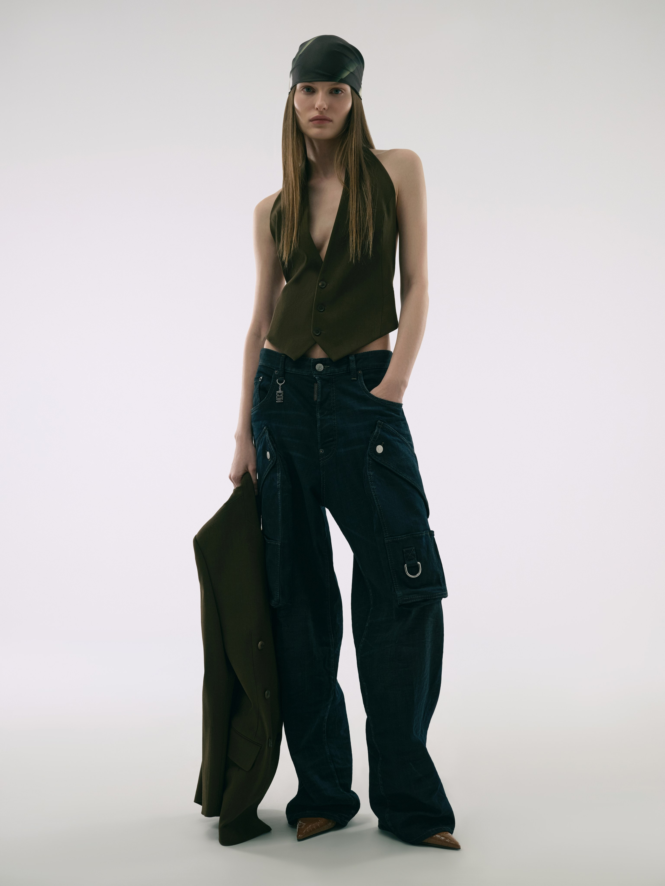 Denim style. Dolgikh Production team