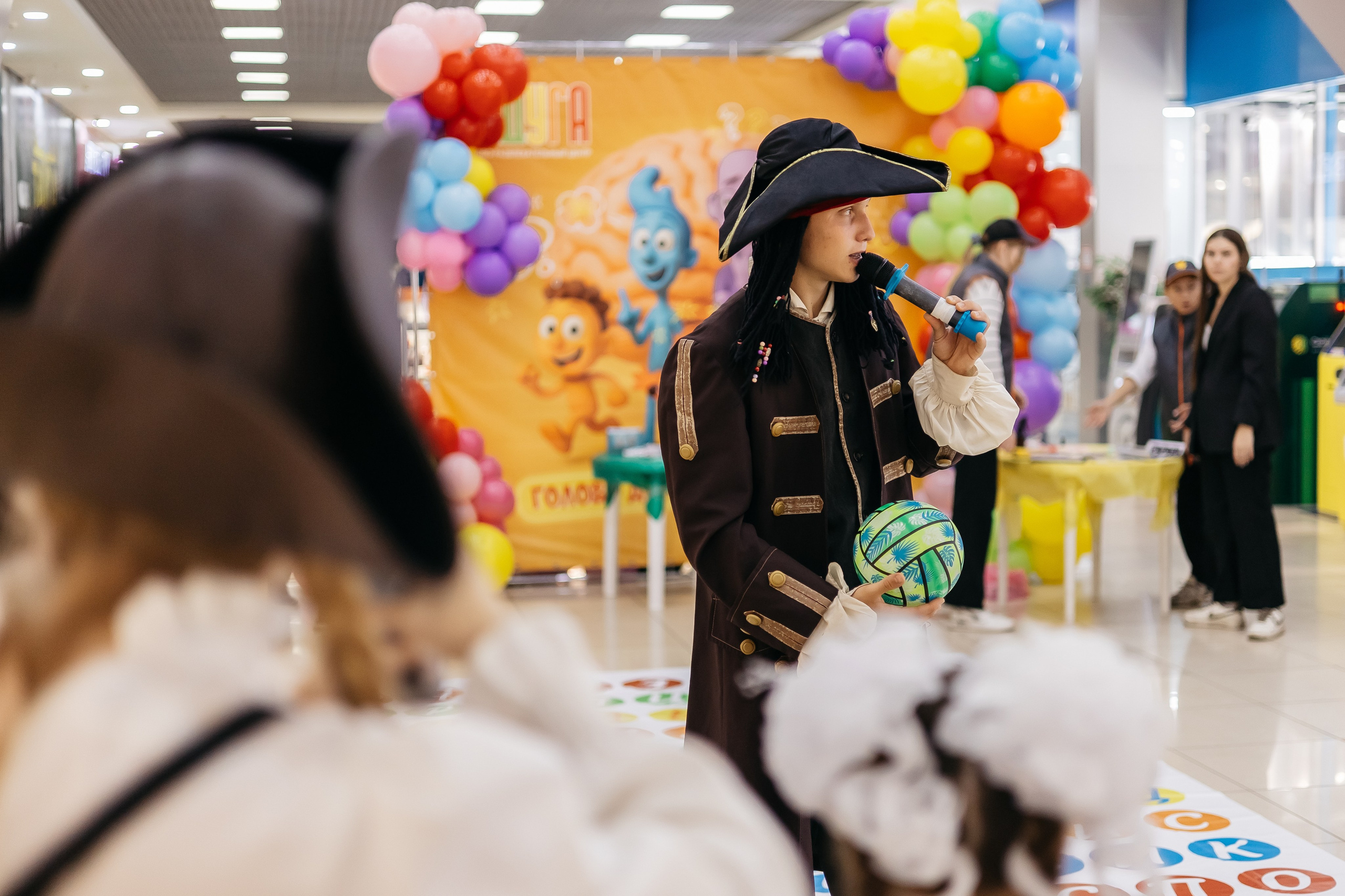 1 сентября с «Мария-РА». Фотограф Кемерово | Сергей