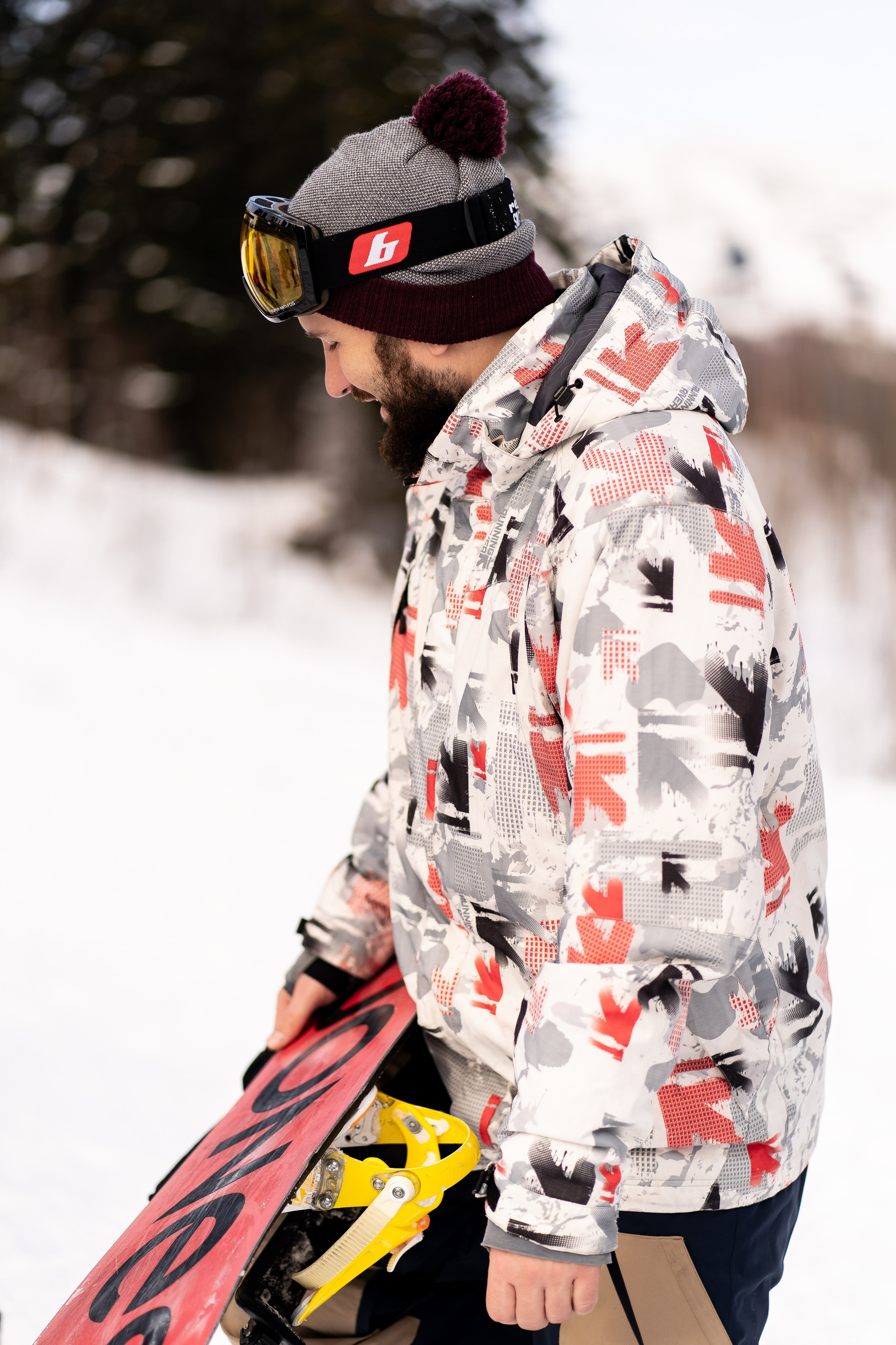 Джой 13.12. Анастасия Паршукова — фотограф Шерегеш Новосибирск