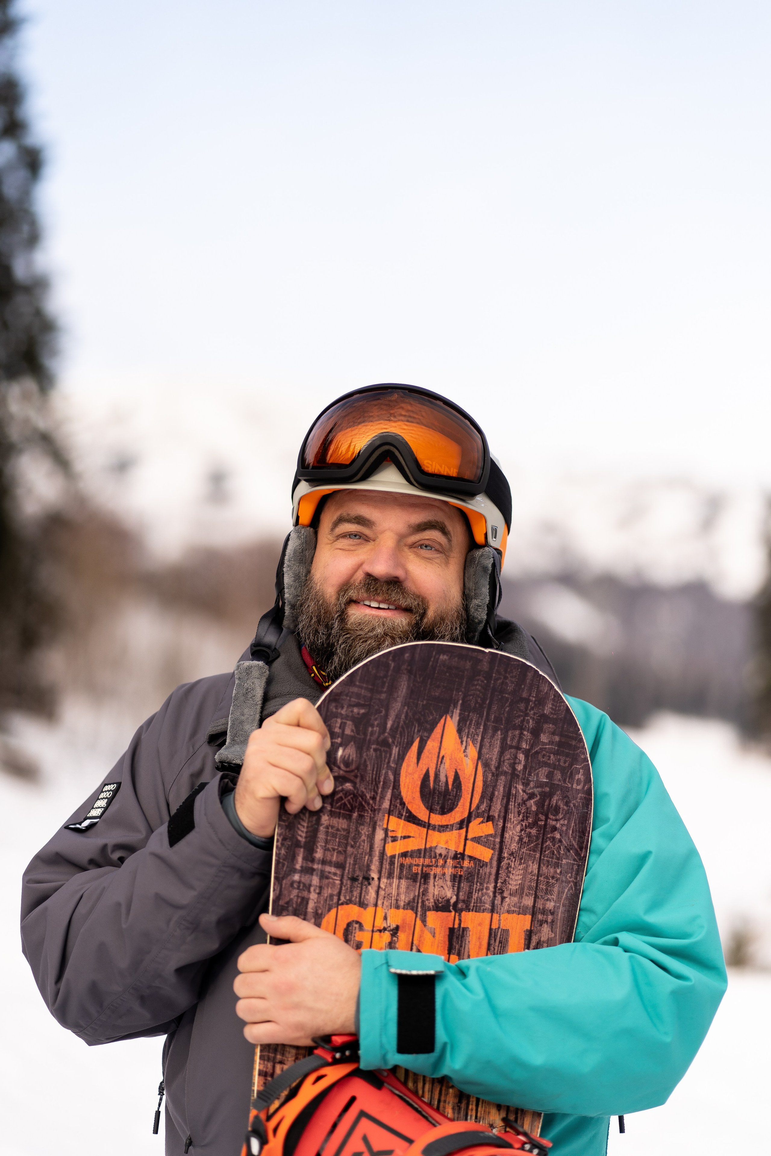 Джой 13.12. Анастасия Паршукова — фотограф Шерегеш Новосибирск