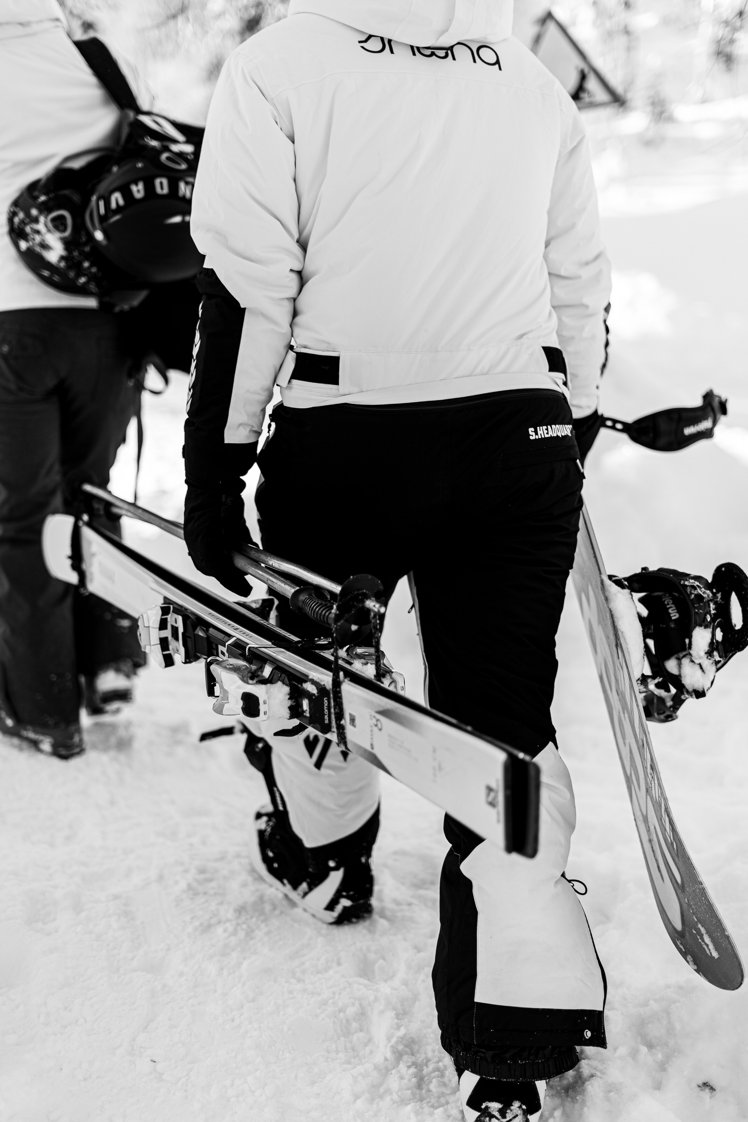 Прогулка Сектор Е. Анастасия Паршукова — фотограф Шерегеш Новосибирск