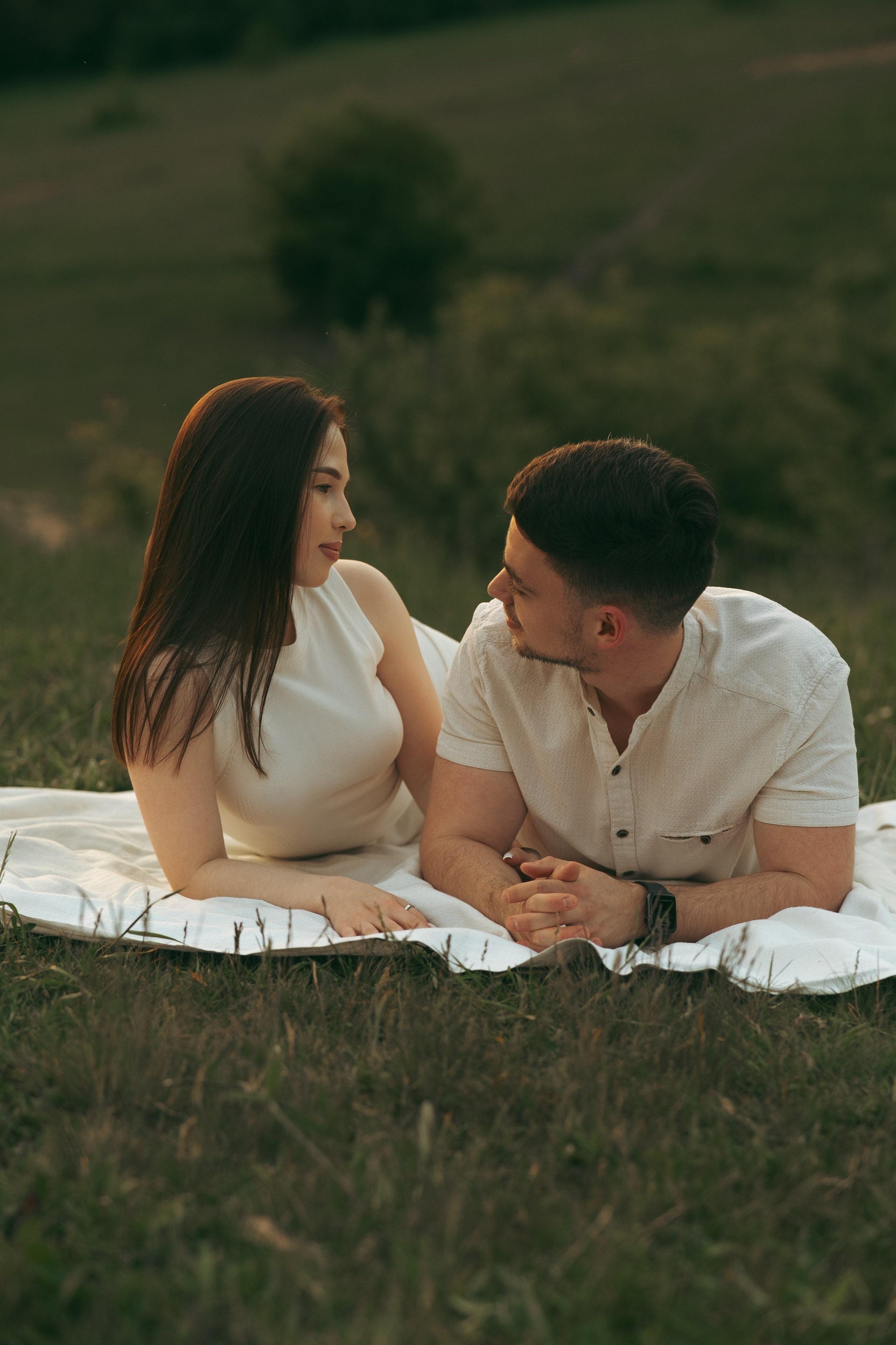 Парк Динамо. Фотограф Мария Зайчик