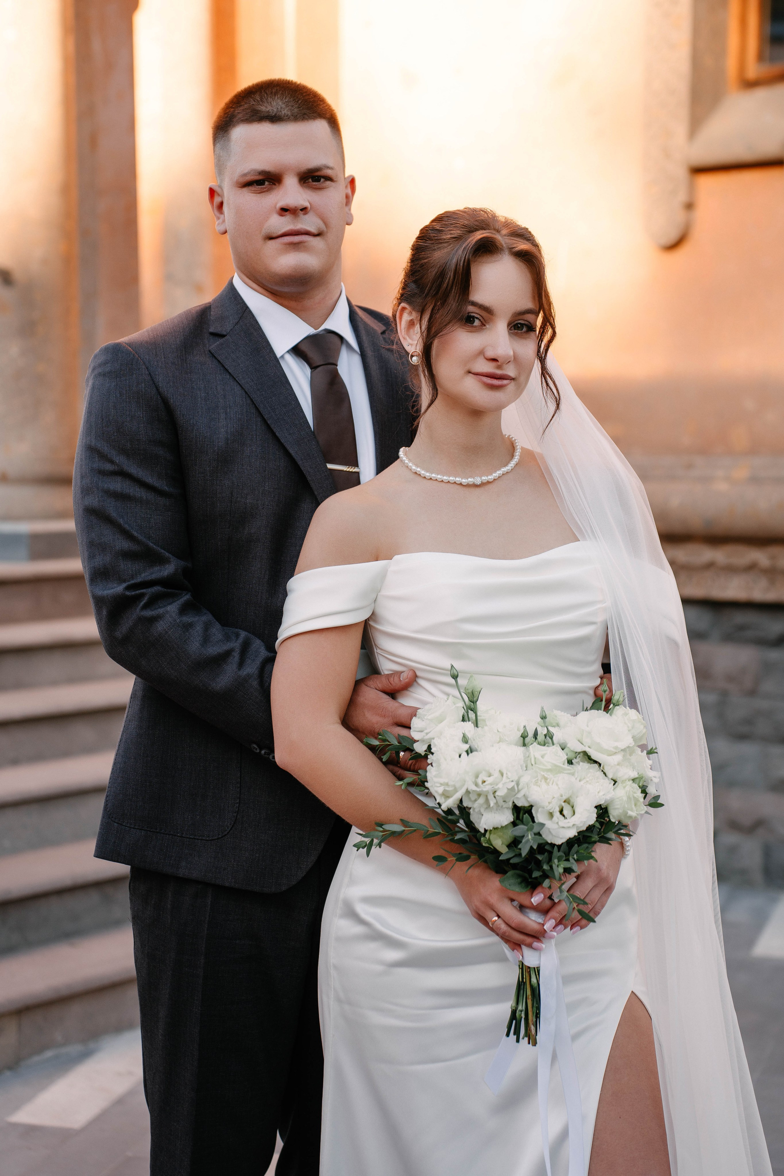 Роман и Дарья. Свадебный и семейный фотограф в Воронеже Анастасия Бойко