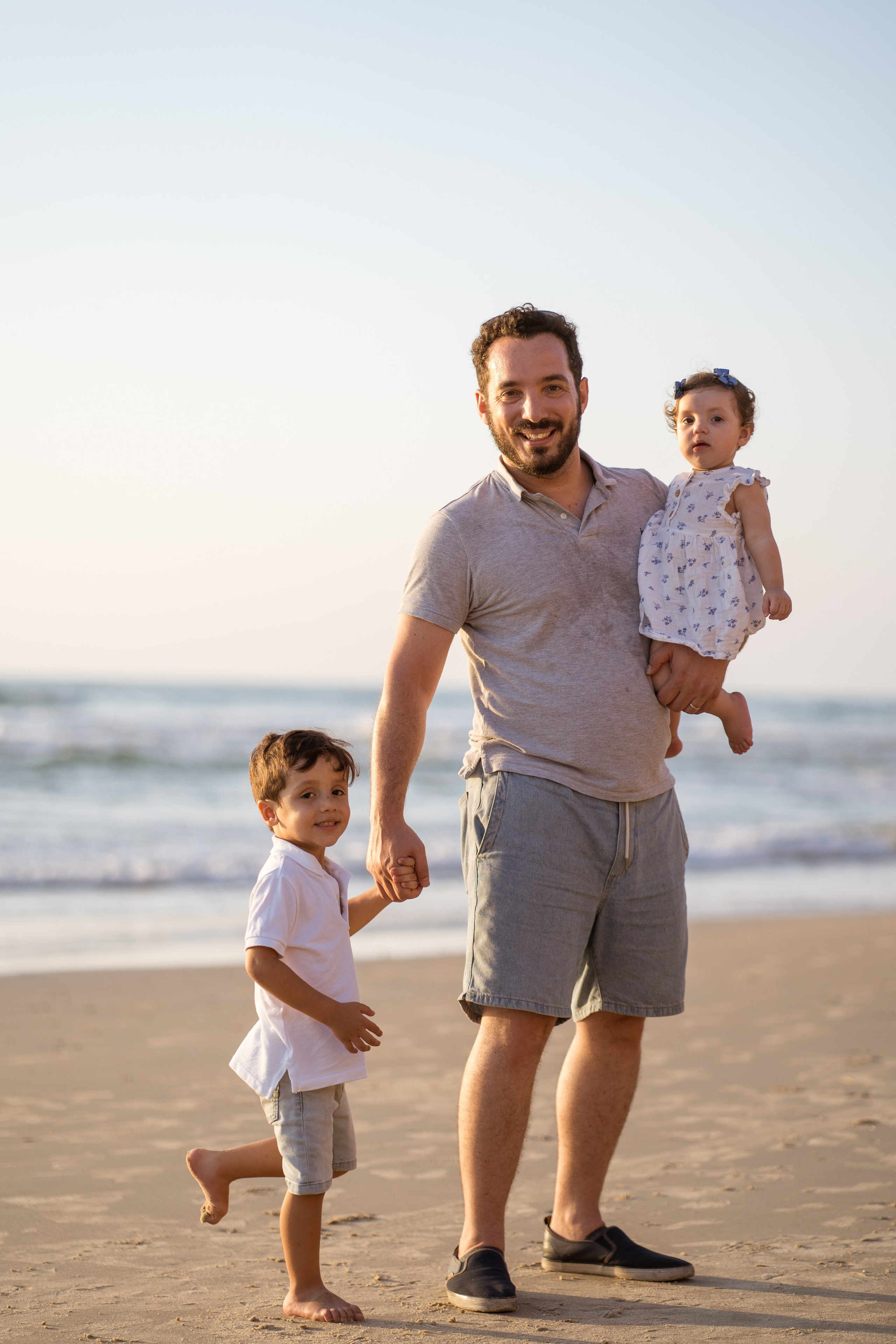 Семейная фотосессия Джоанны. Семейный и детский фотограф в Израиле и Москве Дорошок Надя