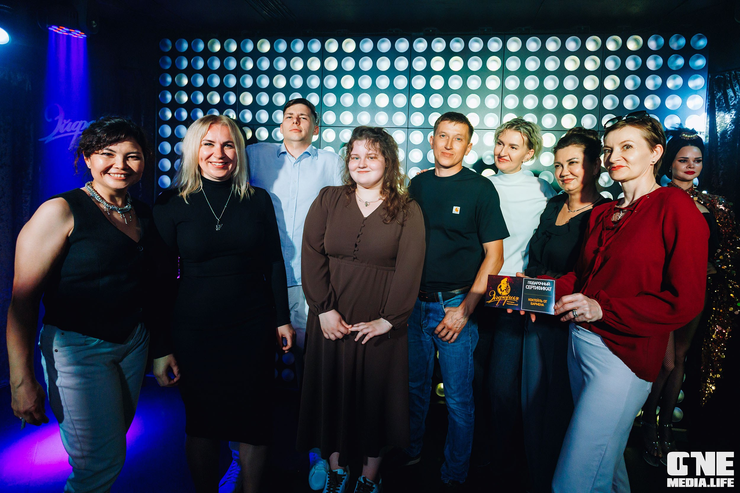 Фоторепортаж из караоке-клуба Эйфория. One Media Life: фоторепортажи, фотоотчеты с мероприятий и заведений