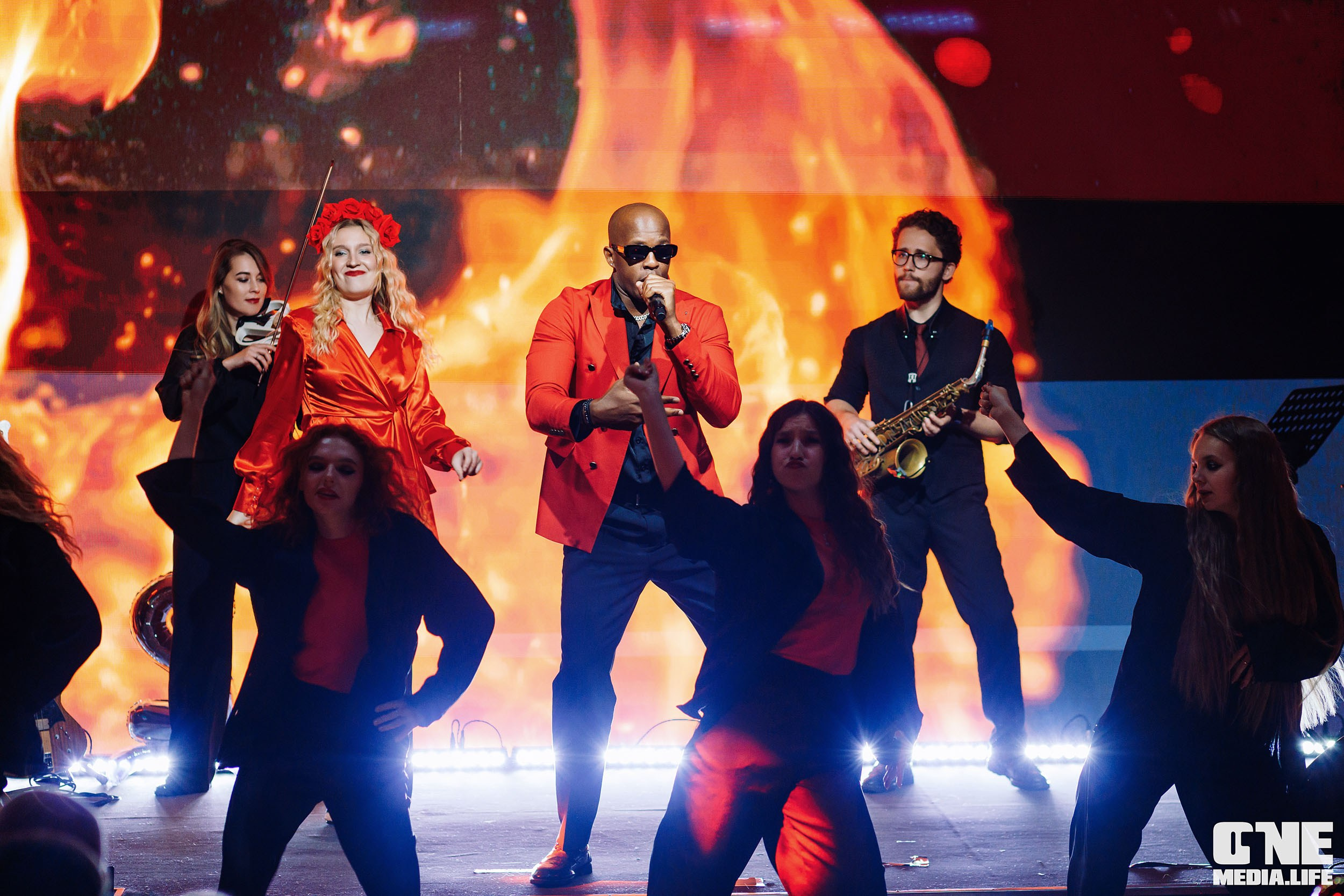 Фоторепортаж из ресторана Океан. One Media Life: фоторепортажи, фотоотчеты с мероприятий и заведений