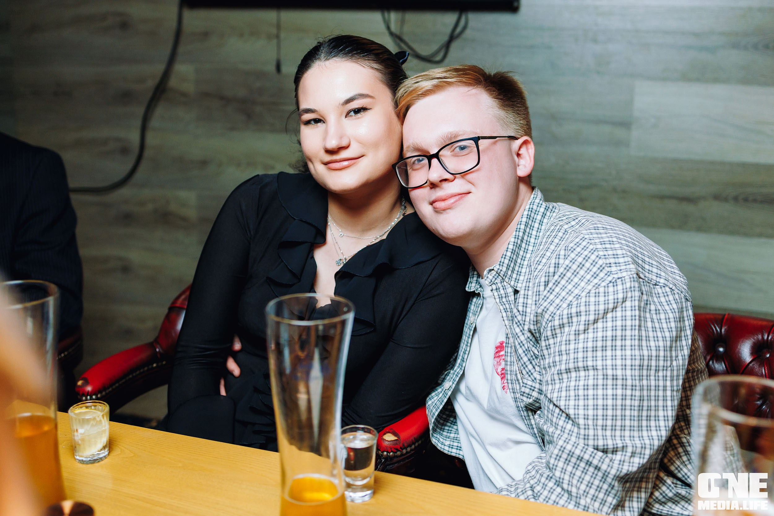 Фоторепортаж из бара Dreadnought. One Media Life: фоторепортажи, фотоотчеты с мероприятий и заведений