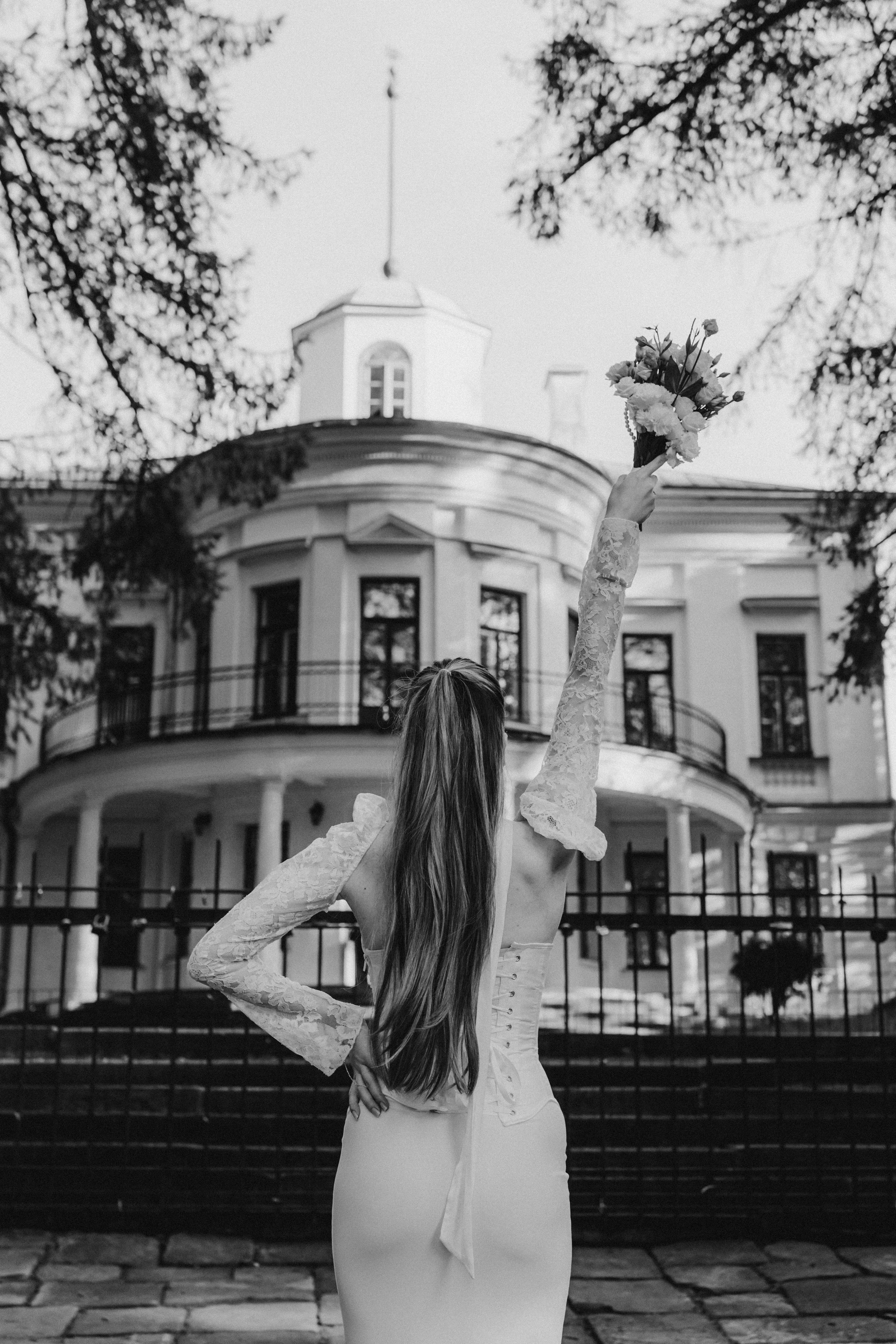 Усадьба Середниково. Портретный фотограф Москва