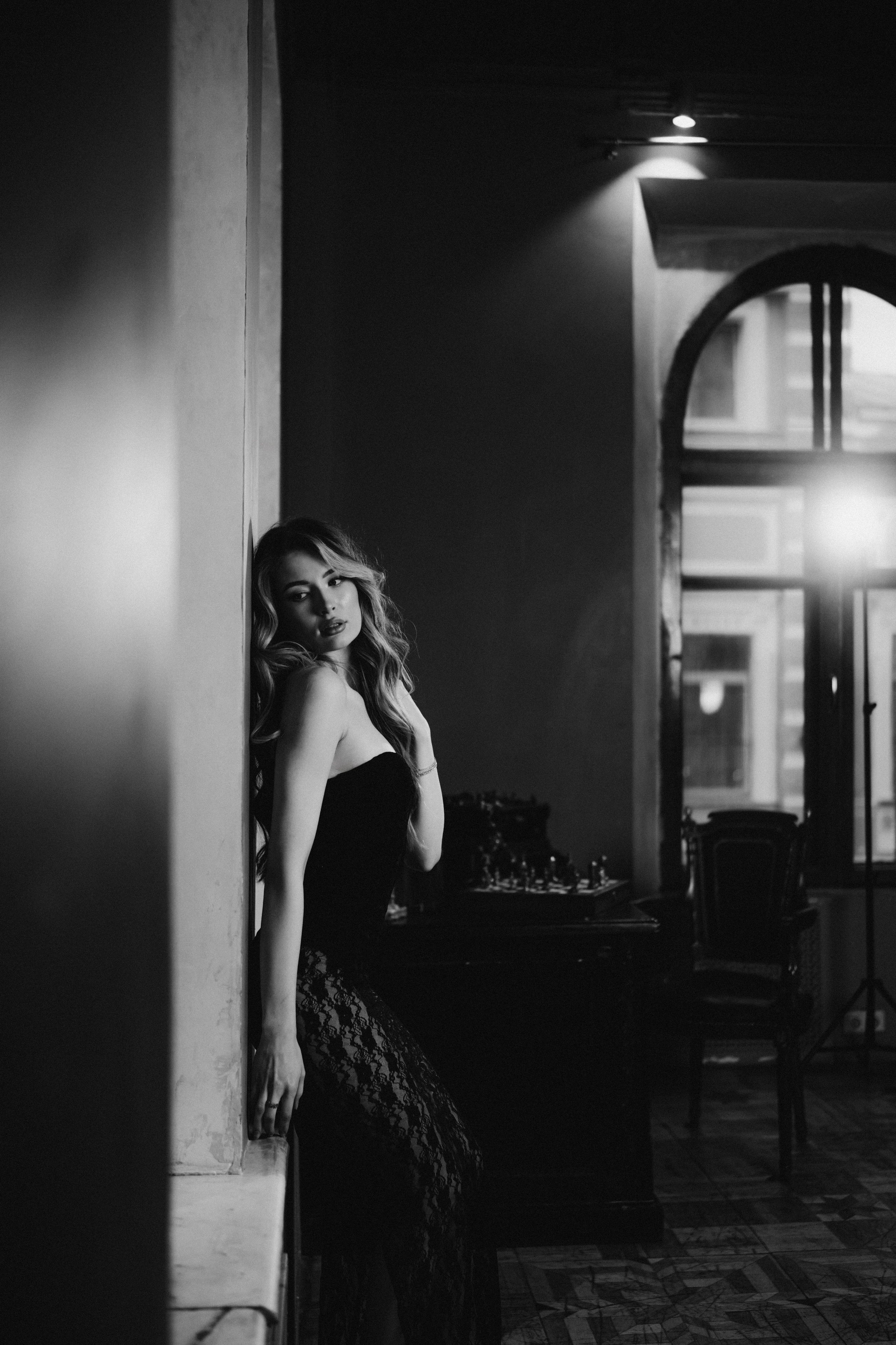 Портретная съемка. Портретный фотограф Москва