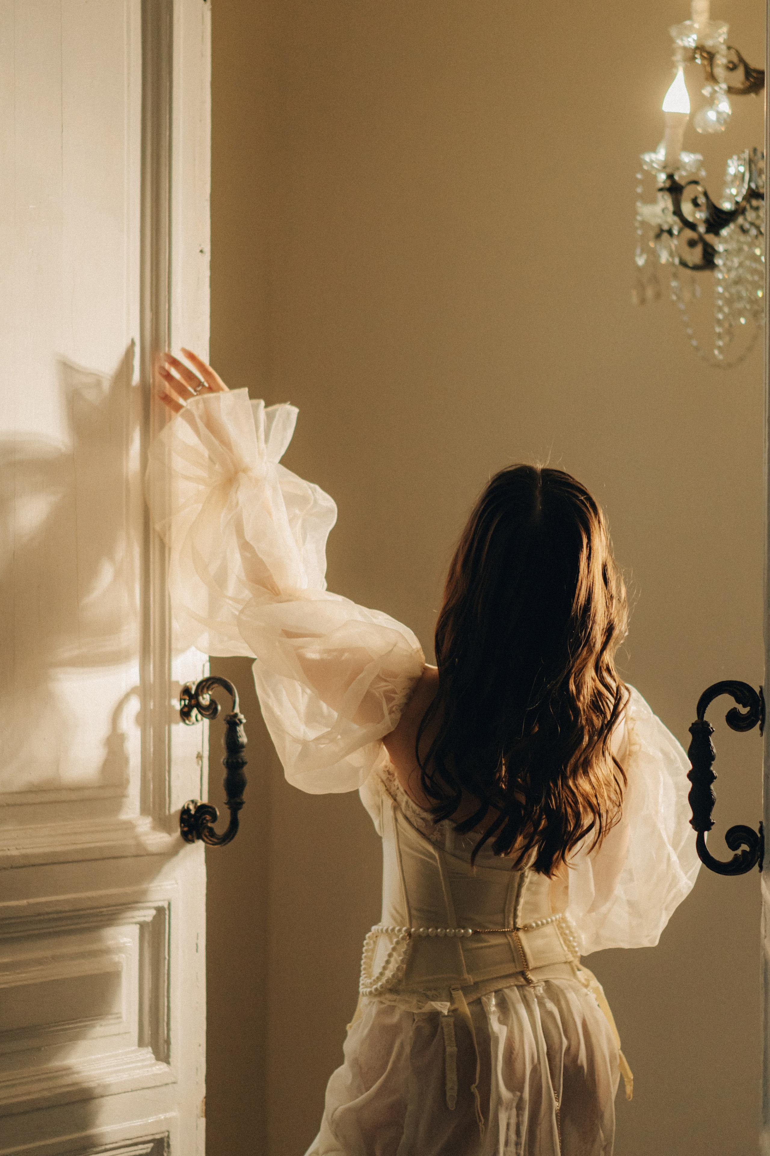 Вера | фотосессия в винтажном стиле. Портретный фотограф Москва