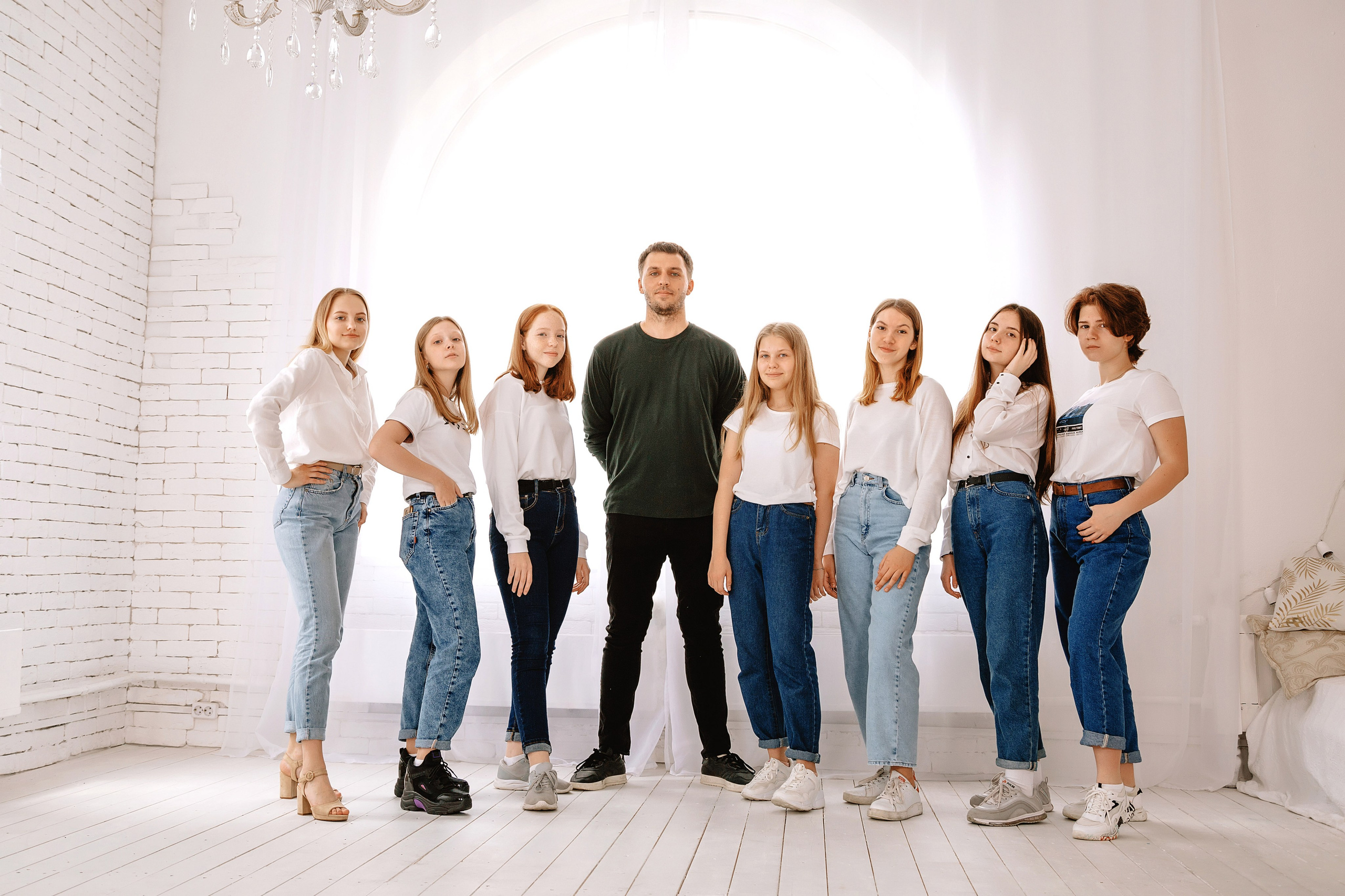 Фотосессия для именинницы в Волгодонске