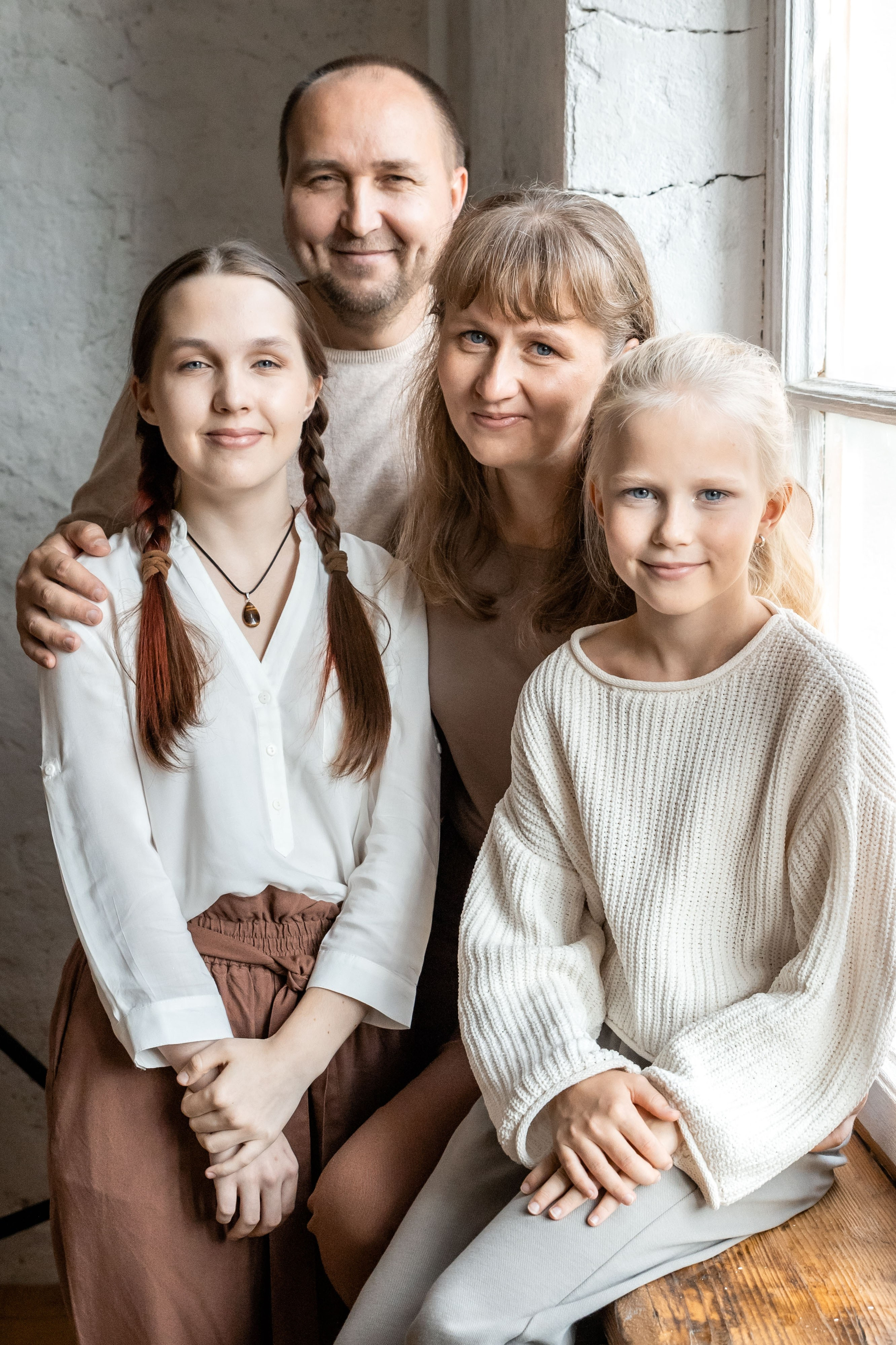 Семейные истории. Фотограф в Санкт-Петербурге Ефремова Наталья