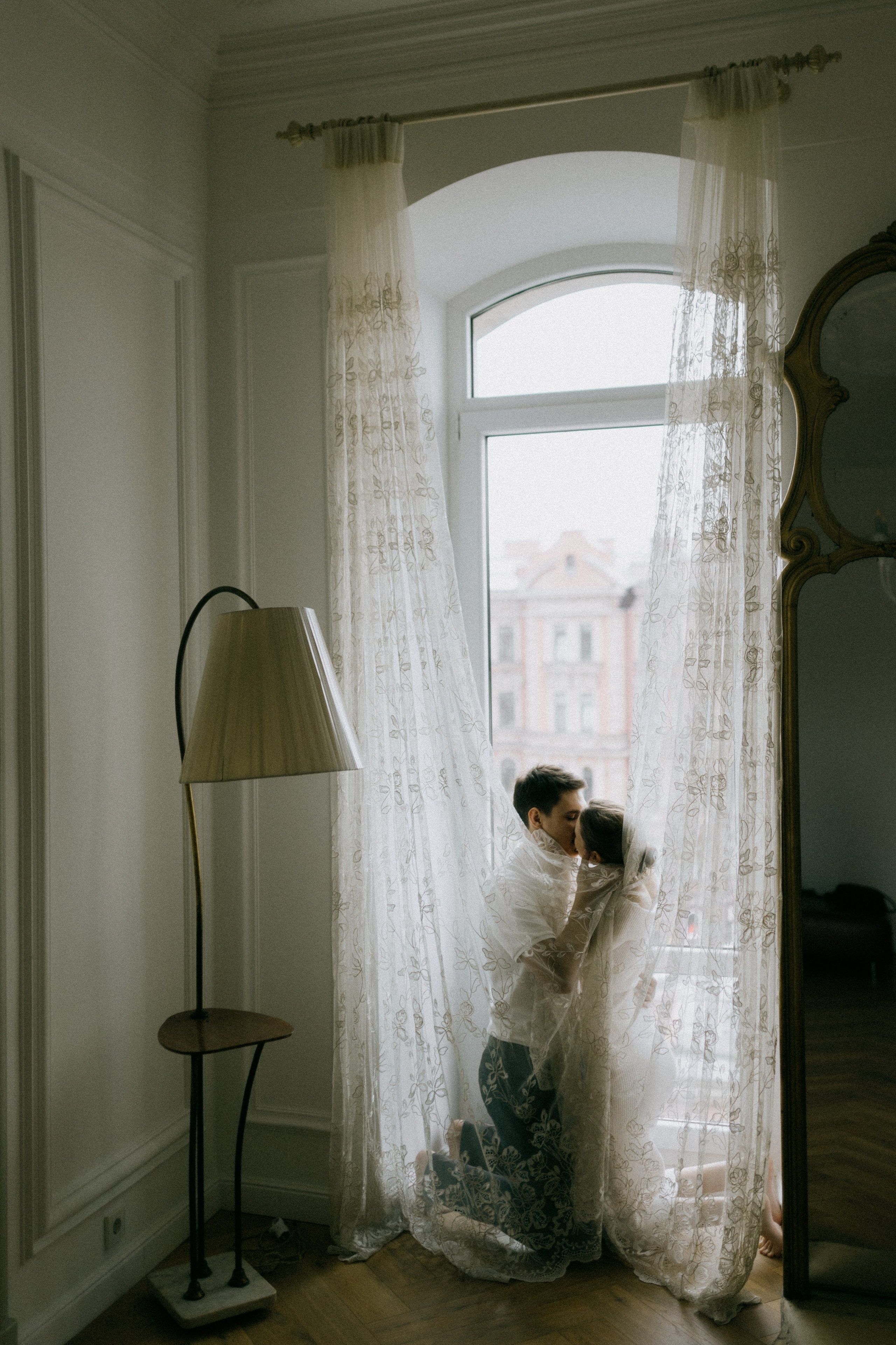 Ева и Артём. Фотограф в Санкт-Петербурге