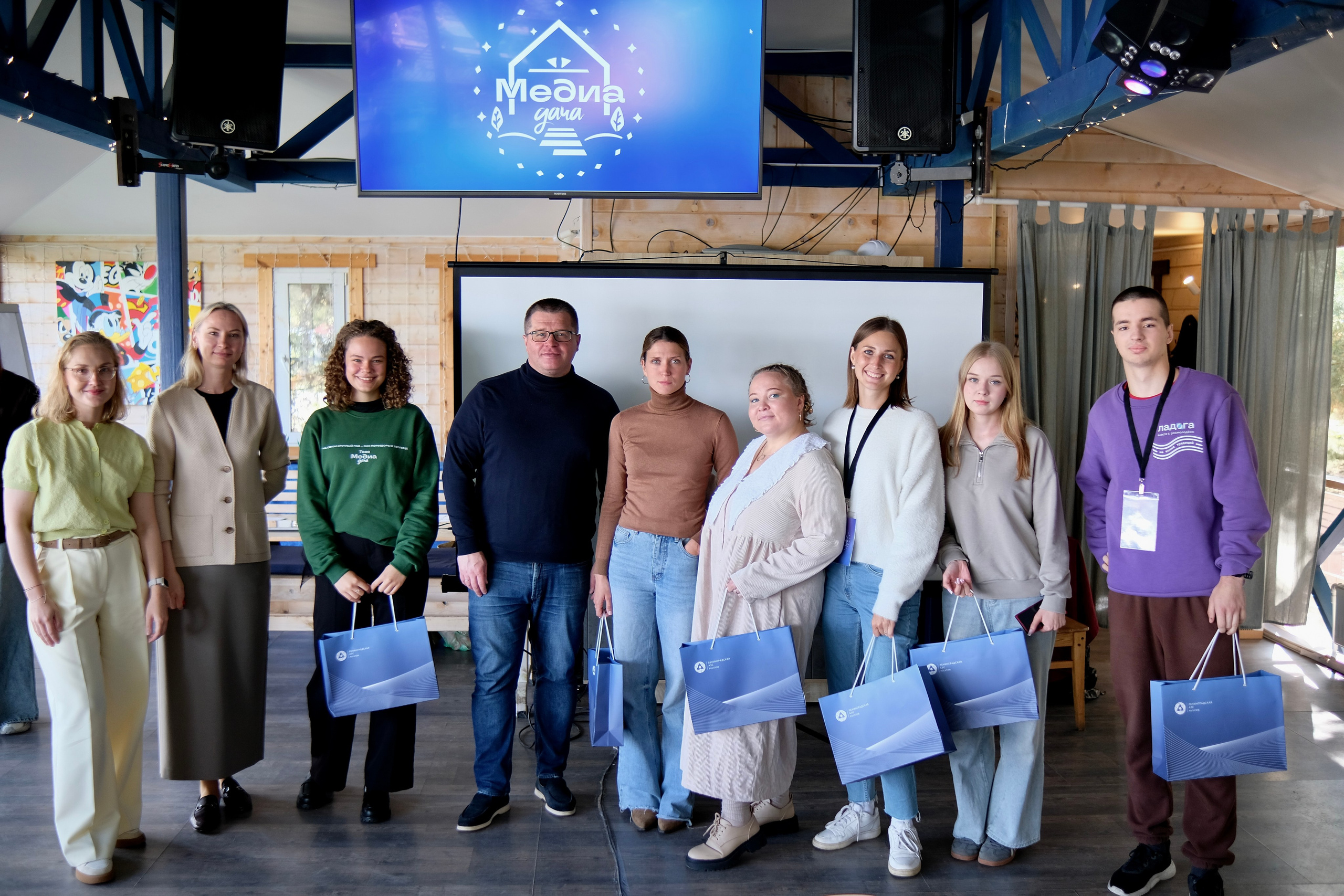 МедиаДача ЛО