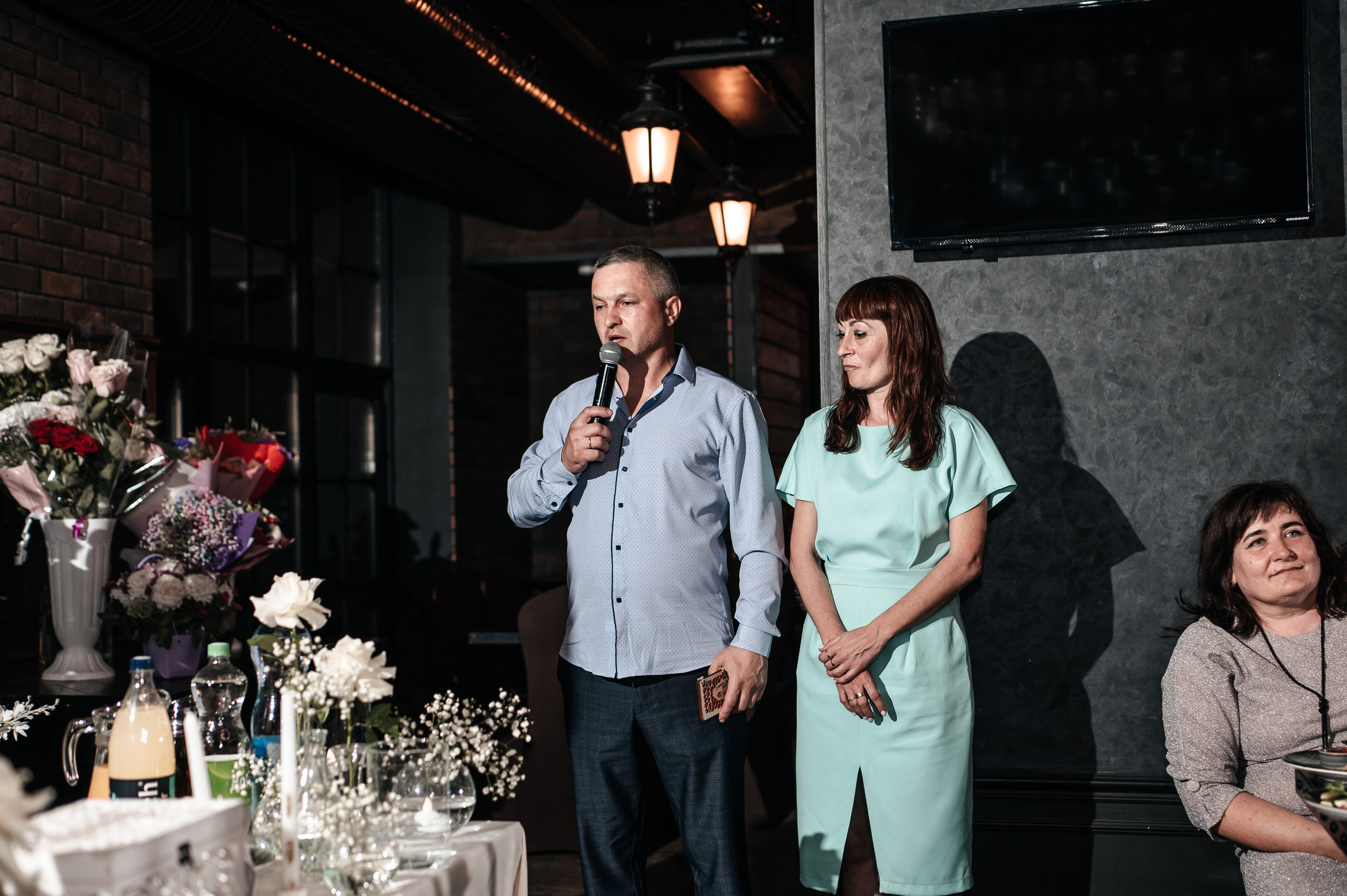 Даниил и Валерия. Черная утка. Полный день. Фотограф Екатерина Бочарникова