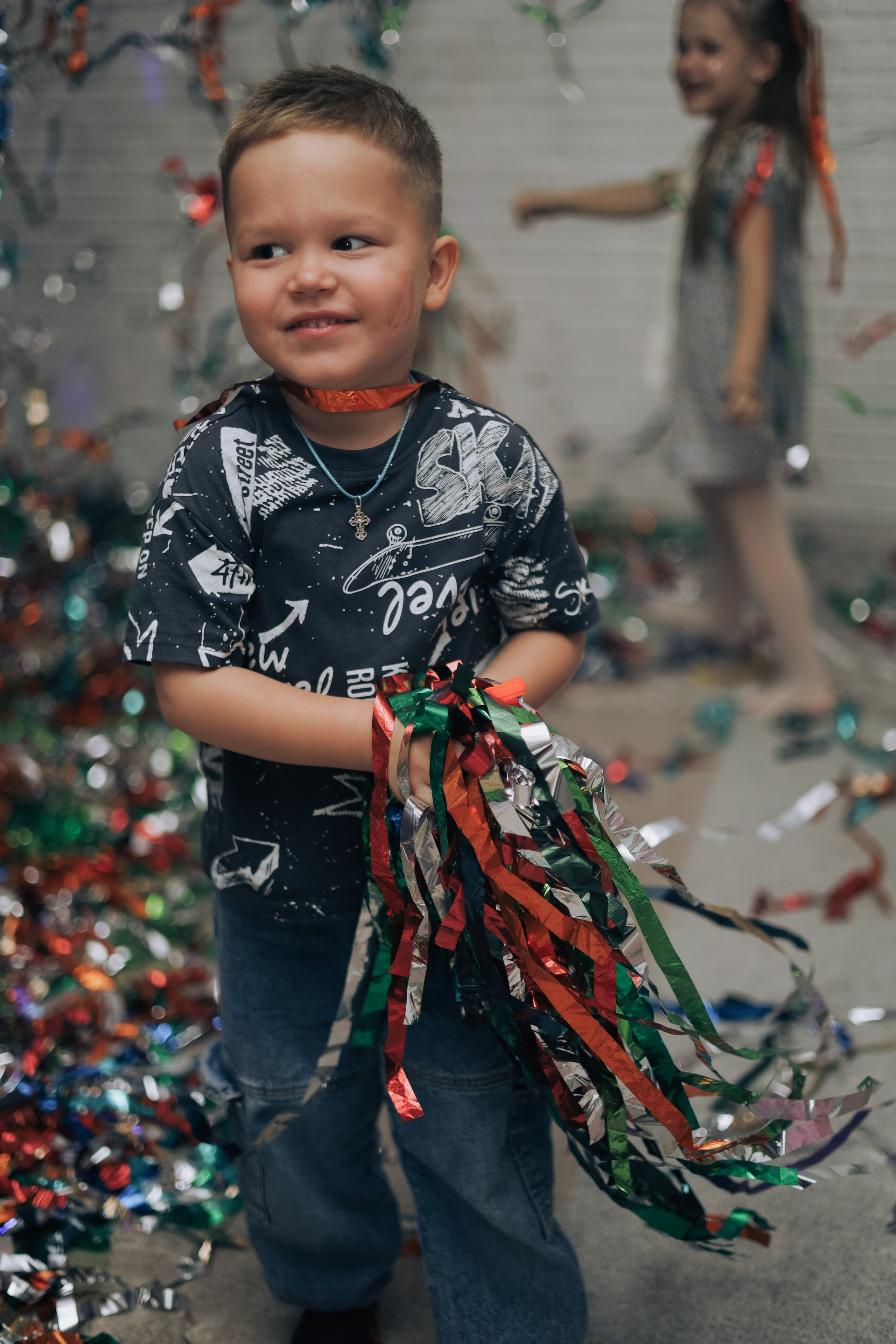 Алисе 3 года. Фотограф Анастасия Гордовская