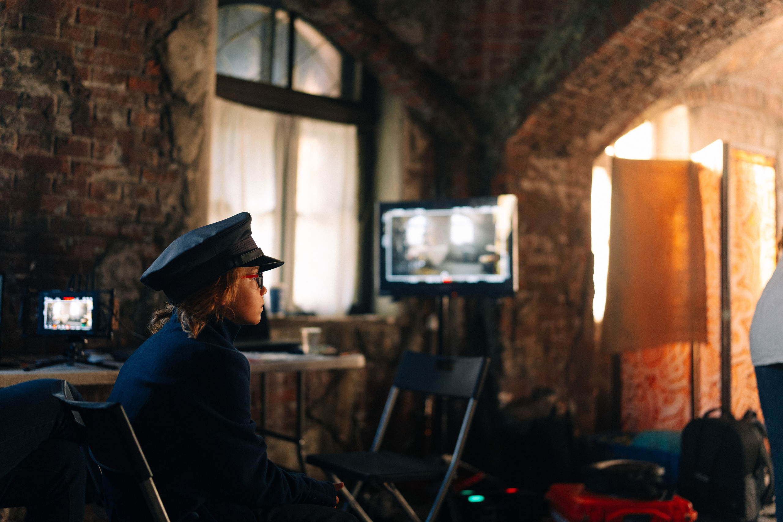 К/м «Кукольная швея». Харчистов Андрей — фотограф