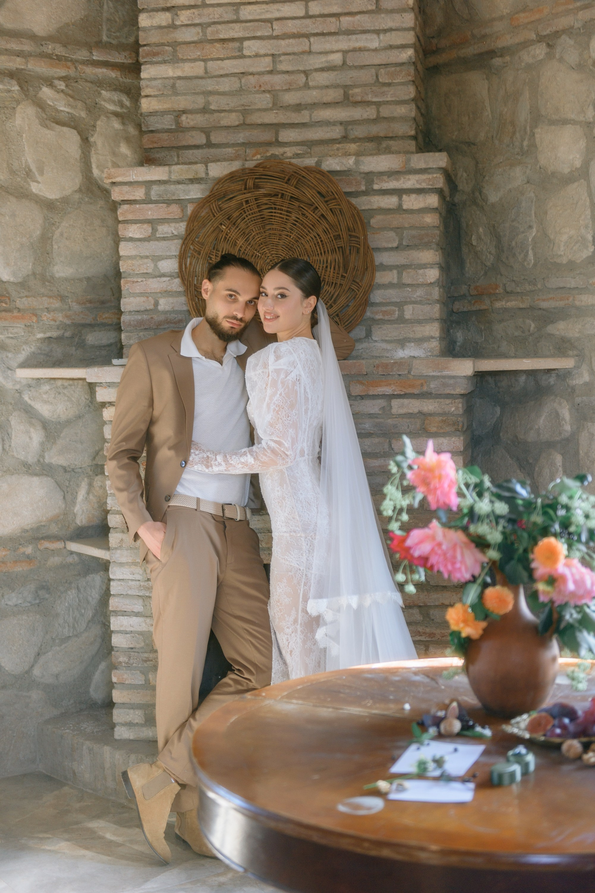 Wedding at the winery in Georgia. Fedor Lemeshko — Destination Wedding and Family Lifestyle photographer