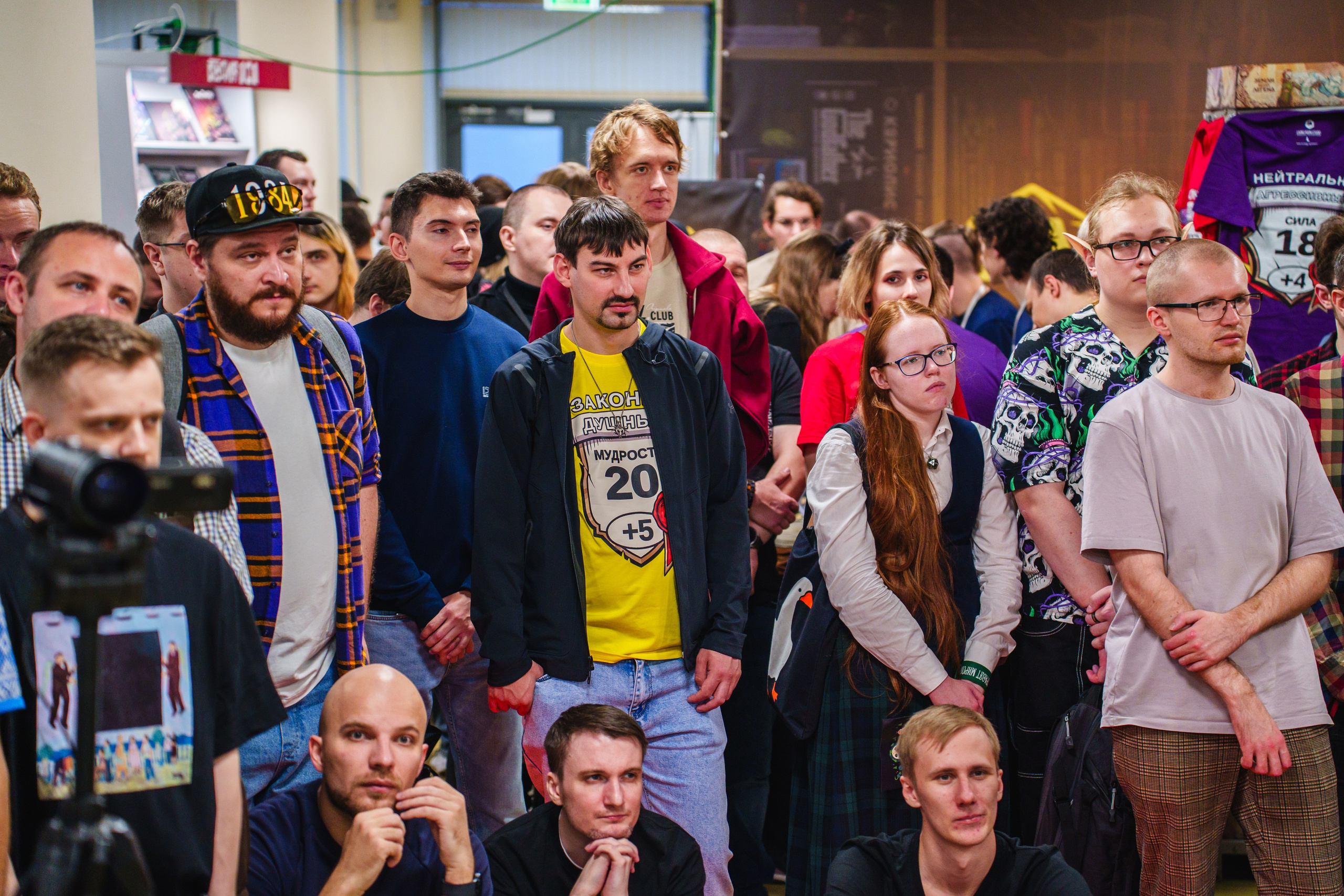 Living room studio. Ролекон 24. Великолепный фотограф Александр Захарченко