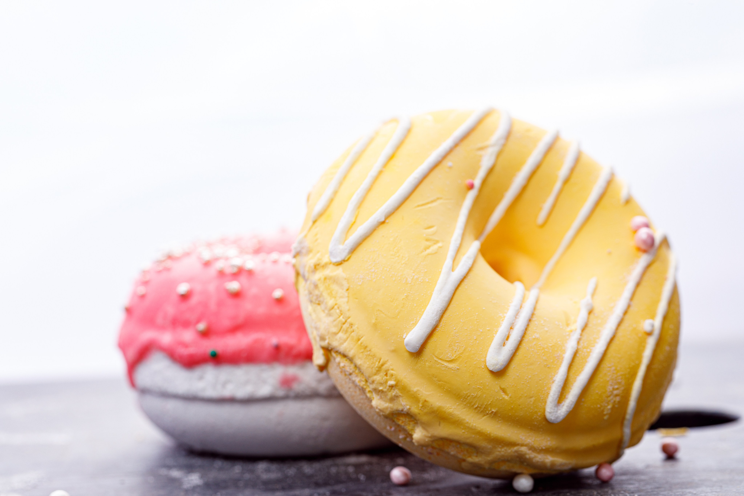 Пончики. Фотограф Ольга Эмбер