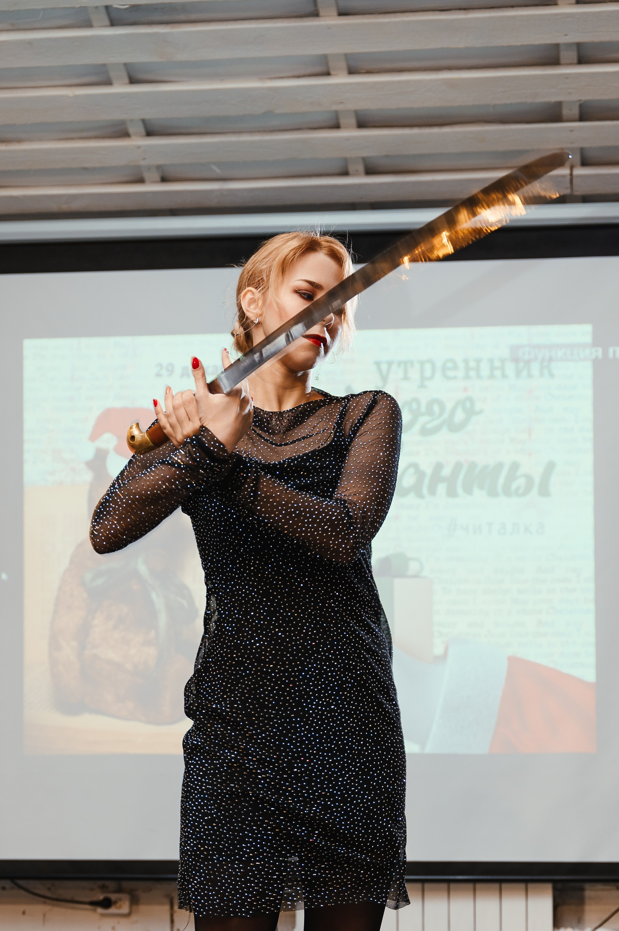 Новый год в клубе «Читалка». Свадебный и просто хороший фотограф в Челябинске