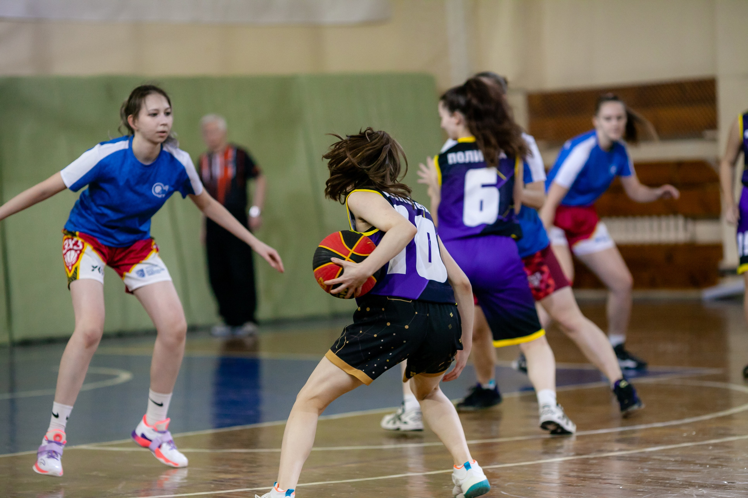 3×3. Фотография