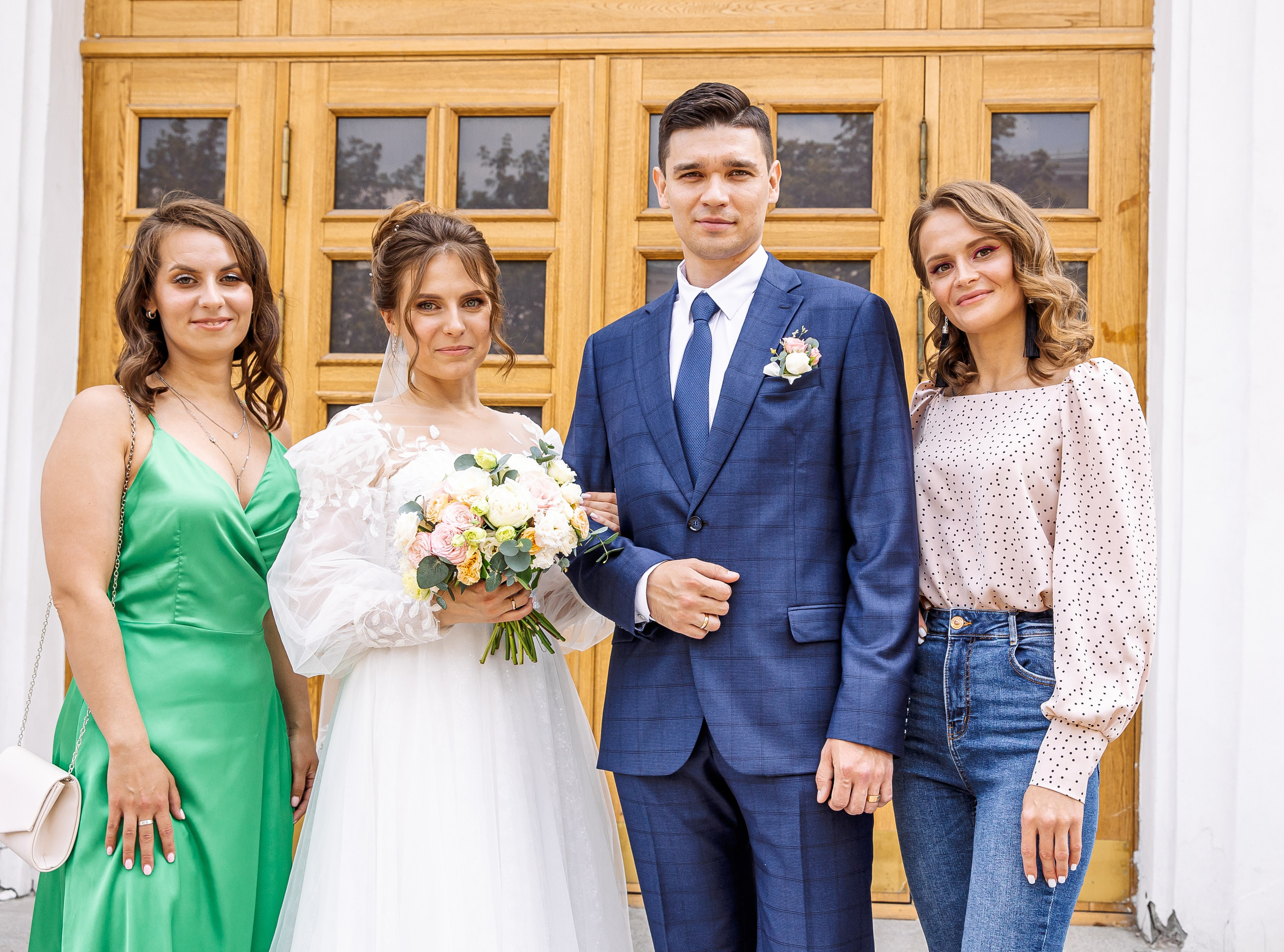 Евгений и Татьяна. Свадебный и семейный фотограф в Челябинске Юлия Ишимова