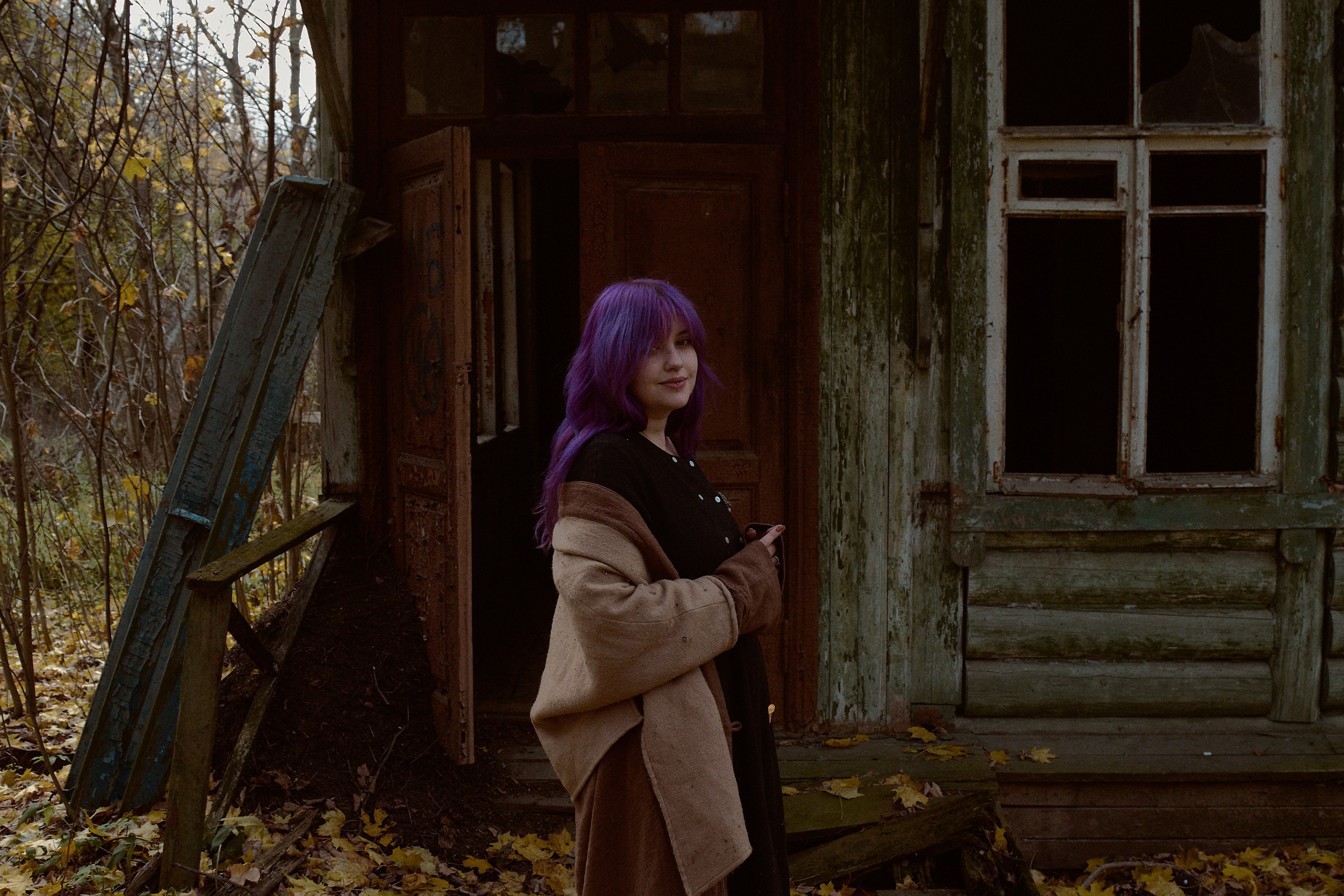 Русская сказка. Фотограф лавстори Москва/МО Приятелева Ангелина