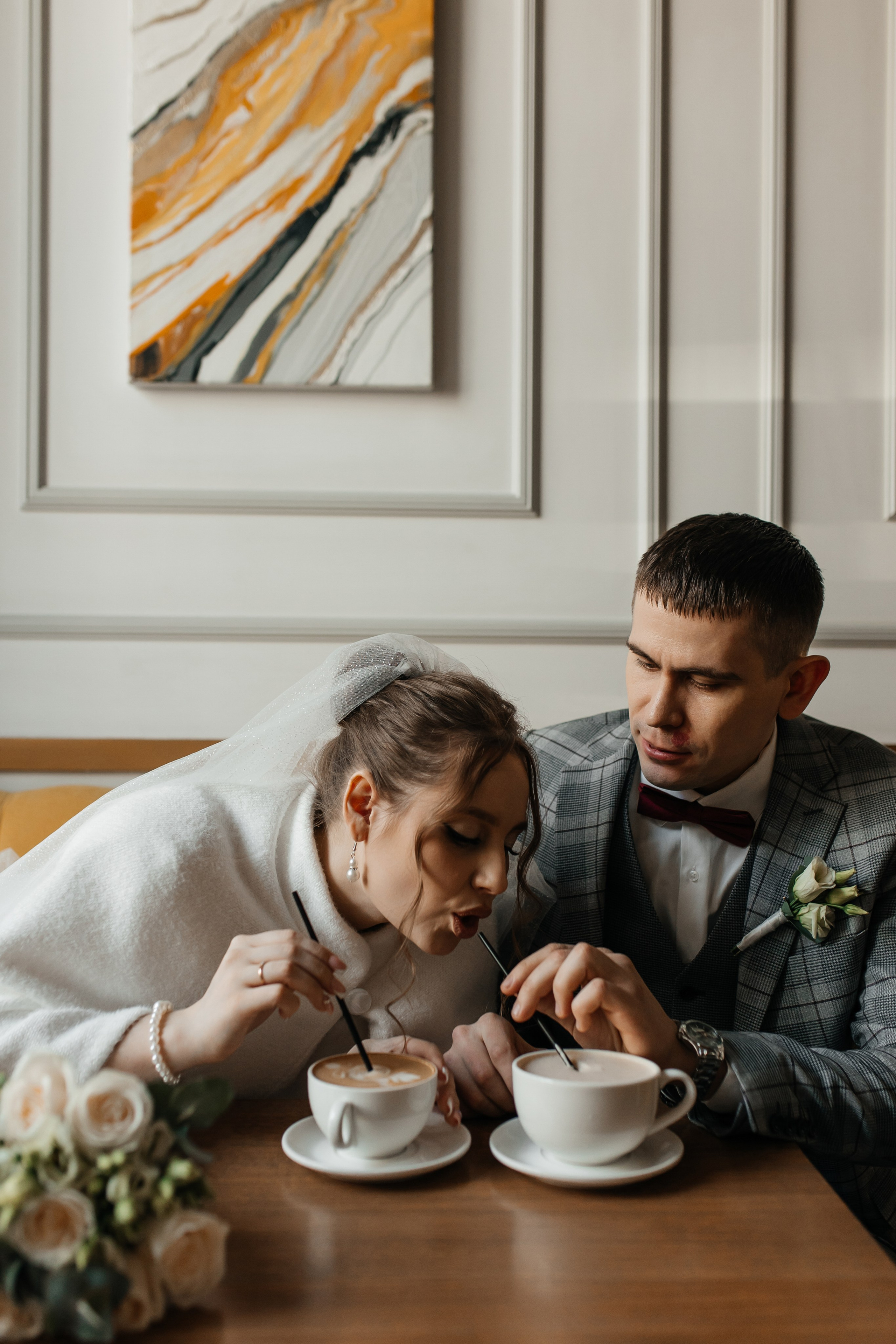 Анастасия и Александр. Свадебный фотограф Красноярск — Кристина Ива