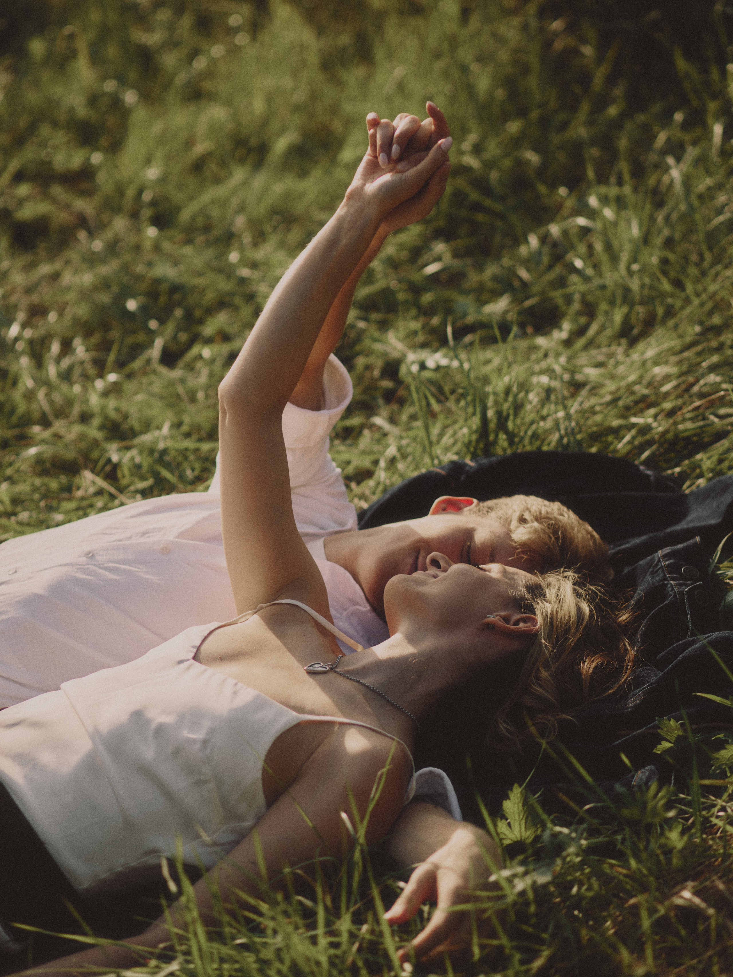 Даня и Аня. Портретный фотограф в Москве Ольга Крылова