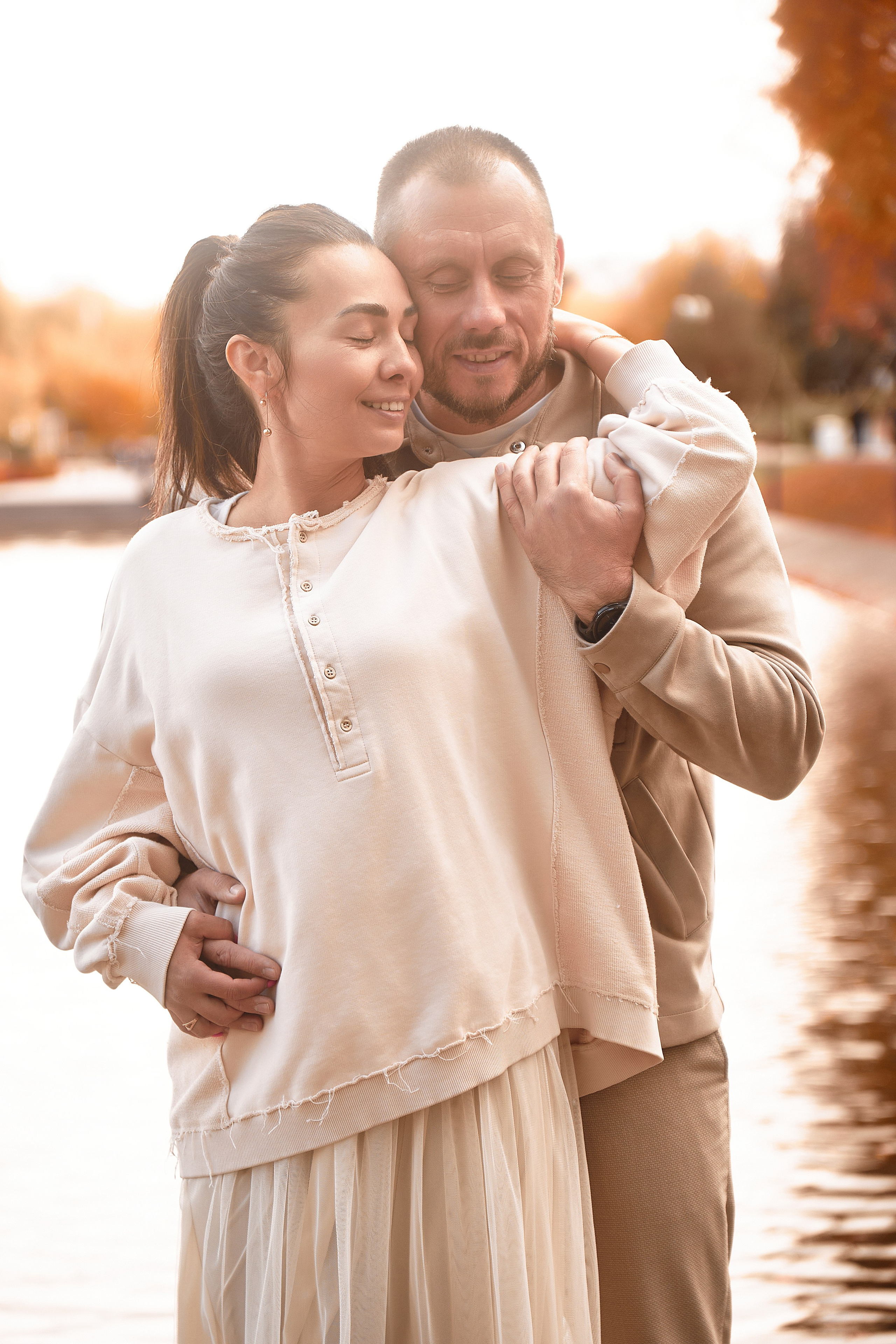 Максим и Земфира. Фотограф Казань