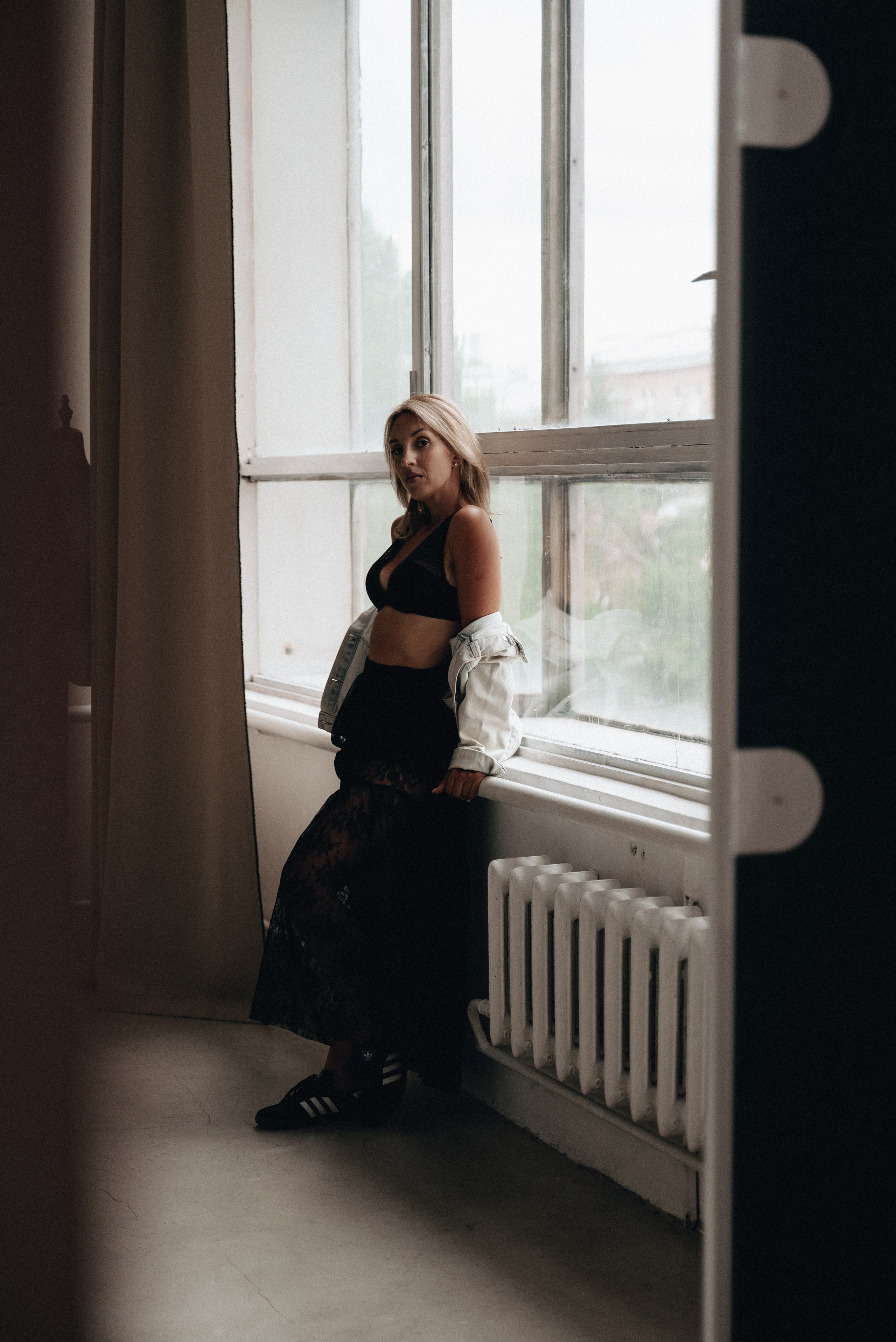 ОЛЯ. Екатерина Курбанова. Женский фотограф