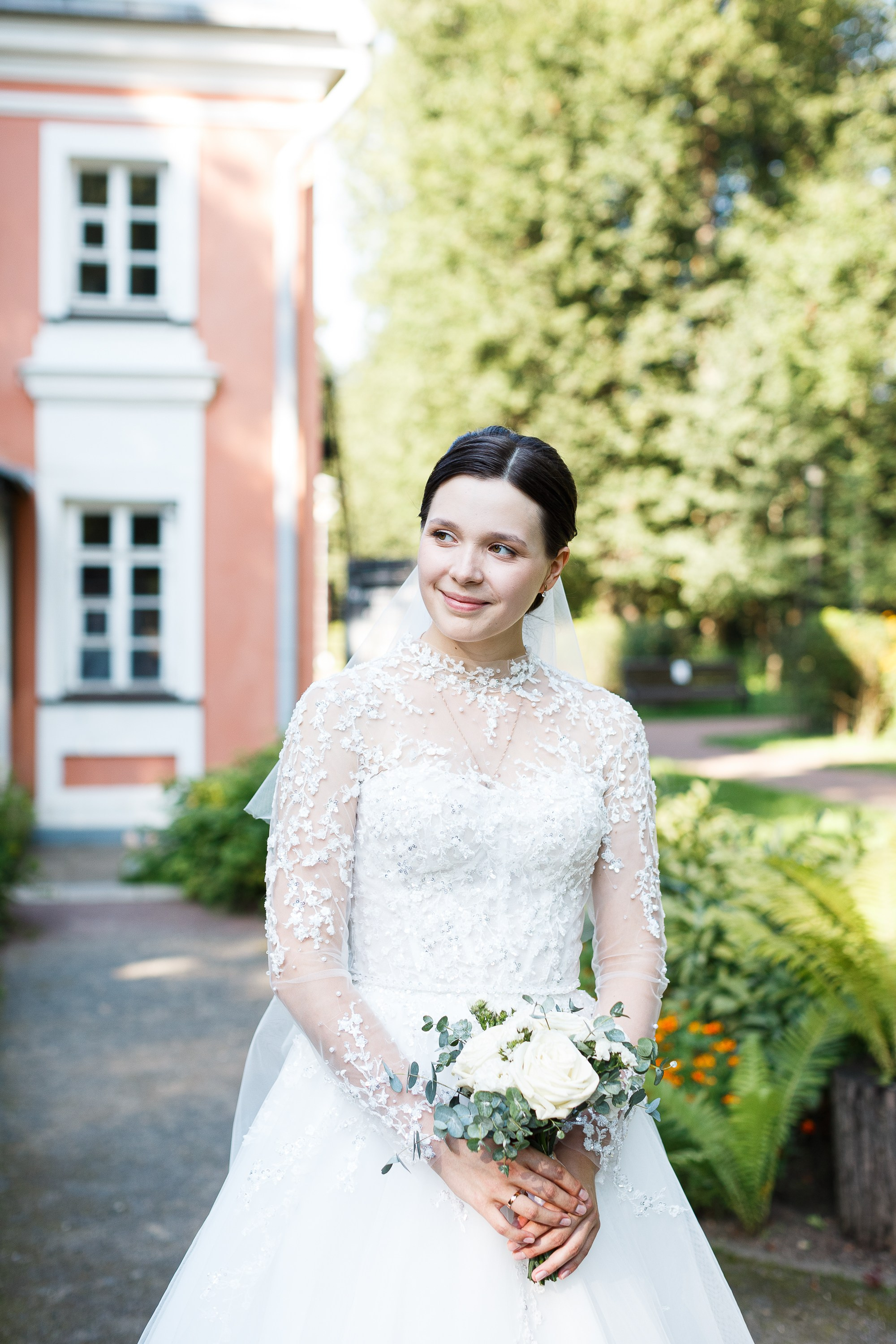 Фотосъемка на свадьбу