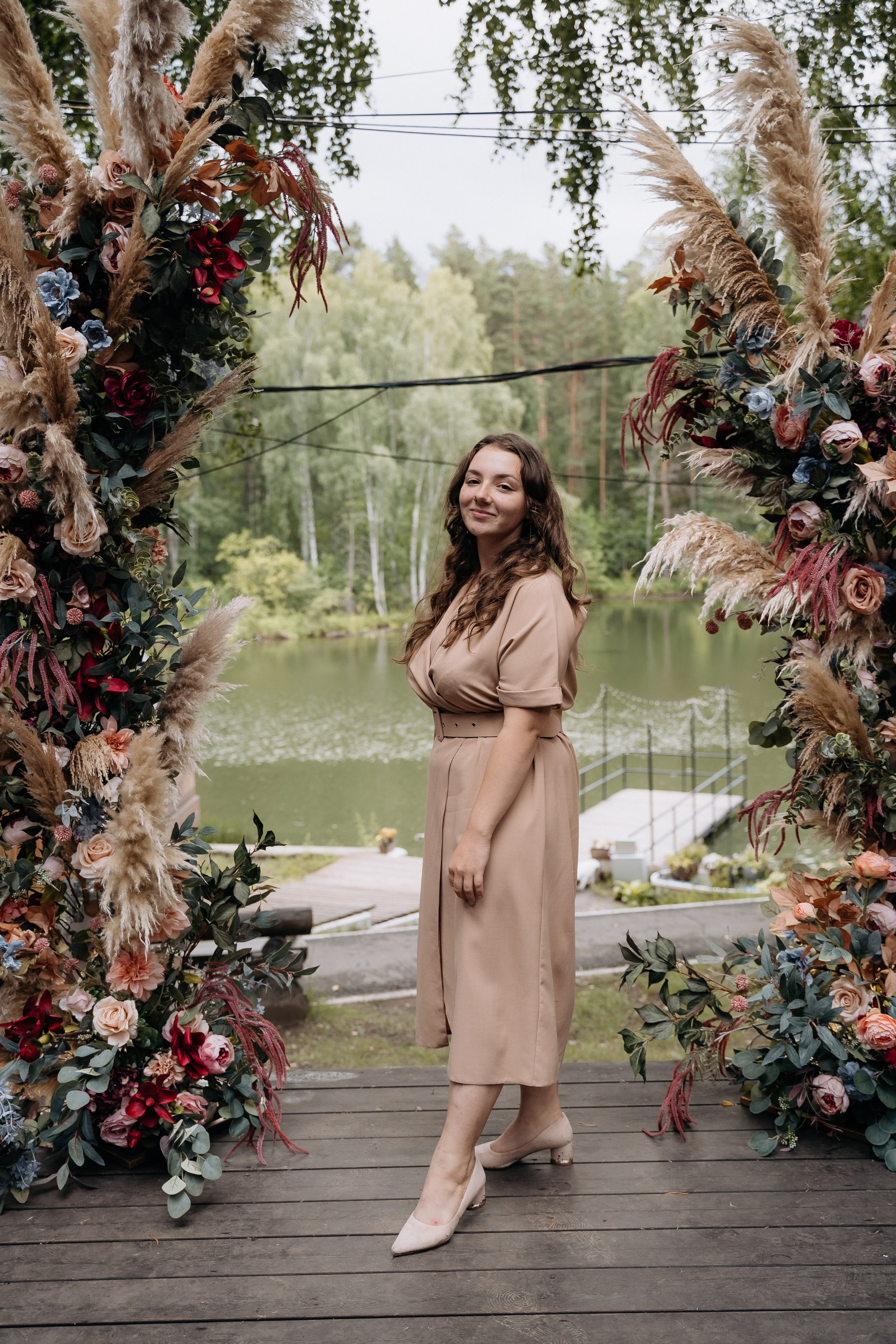 Влад и Бэлла. Свадебный и семейный фотограф в Новосибирске Наталья Зорина