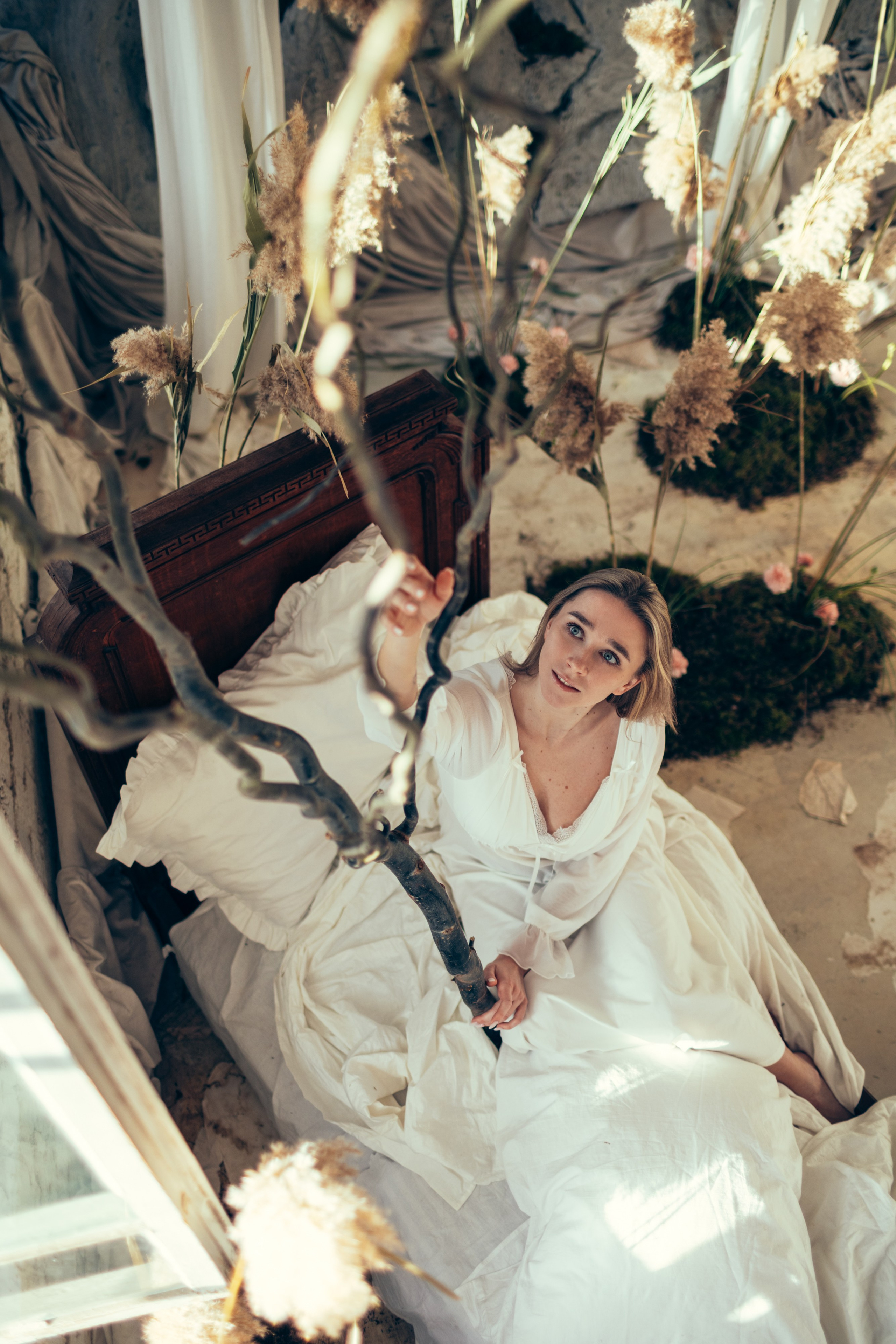 Между созонами. Портретный фотограф Лакшин Денис. Истории через фотографию