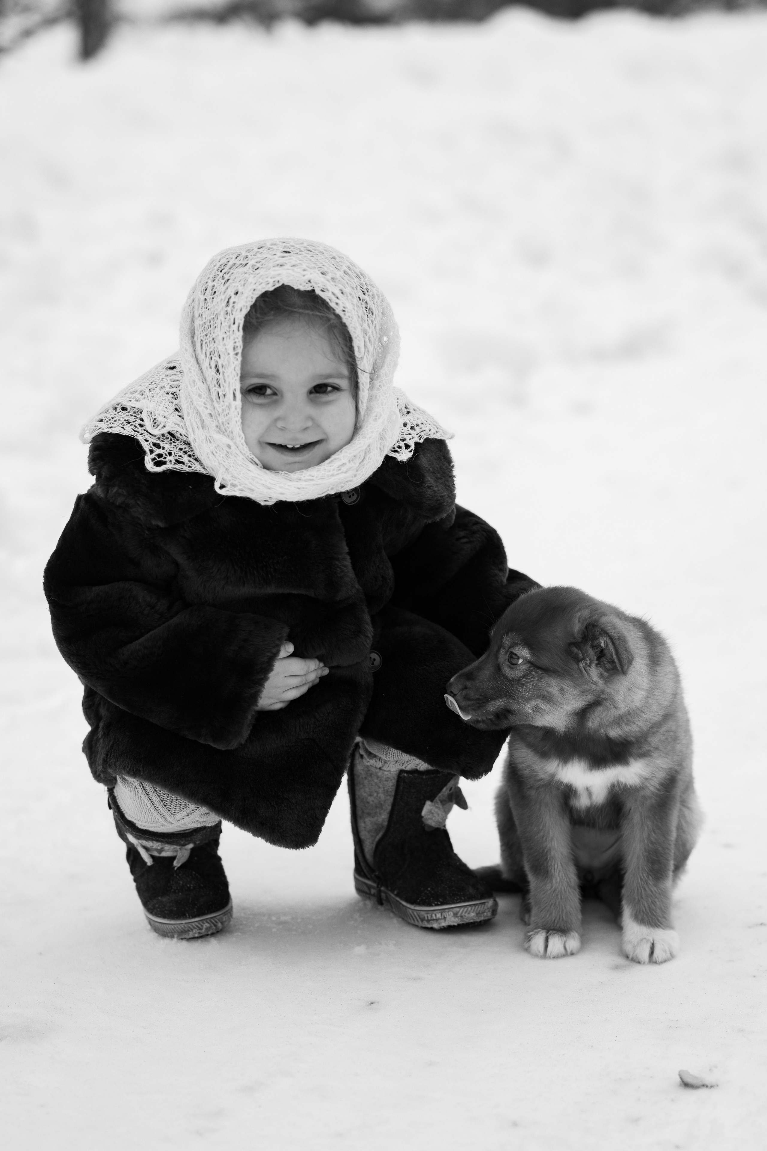 Детская съемка. Семейный и детский фотограф в Тульской области