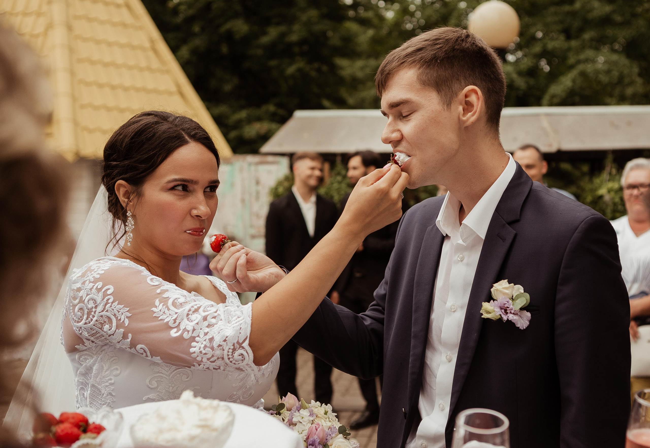 Виктория & Станислав (с банкетом). ФОТОГРАФ Маргарита Сивакова | Ярославль Кострома Москва
